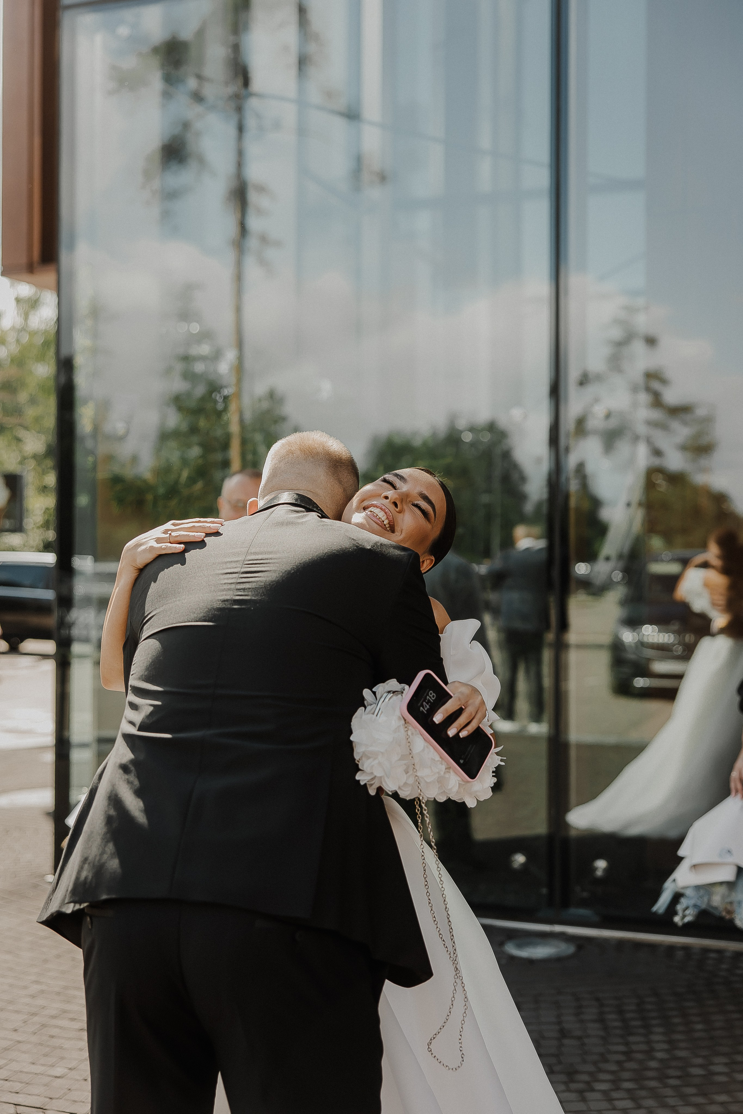 Александр и Арина. Свадебный и семейный фотограф Елизавета Ермак | Москва и МО