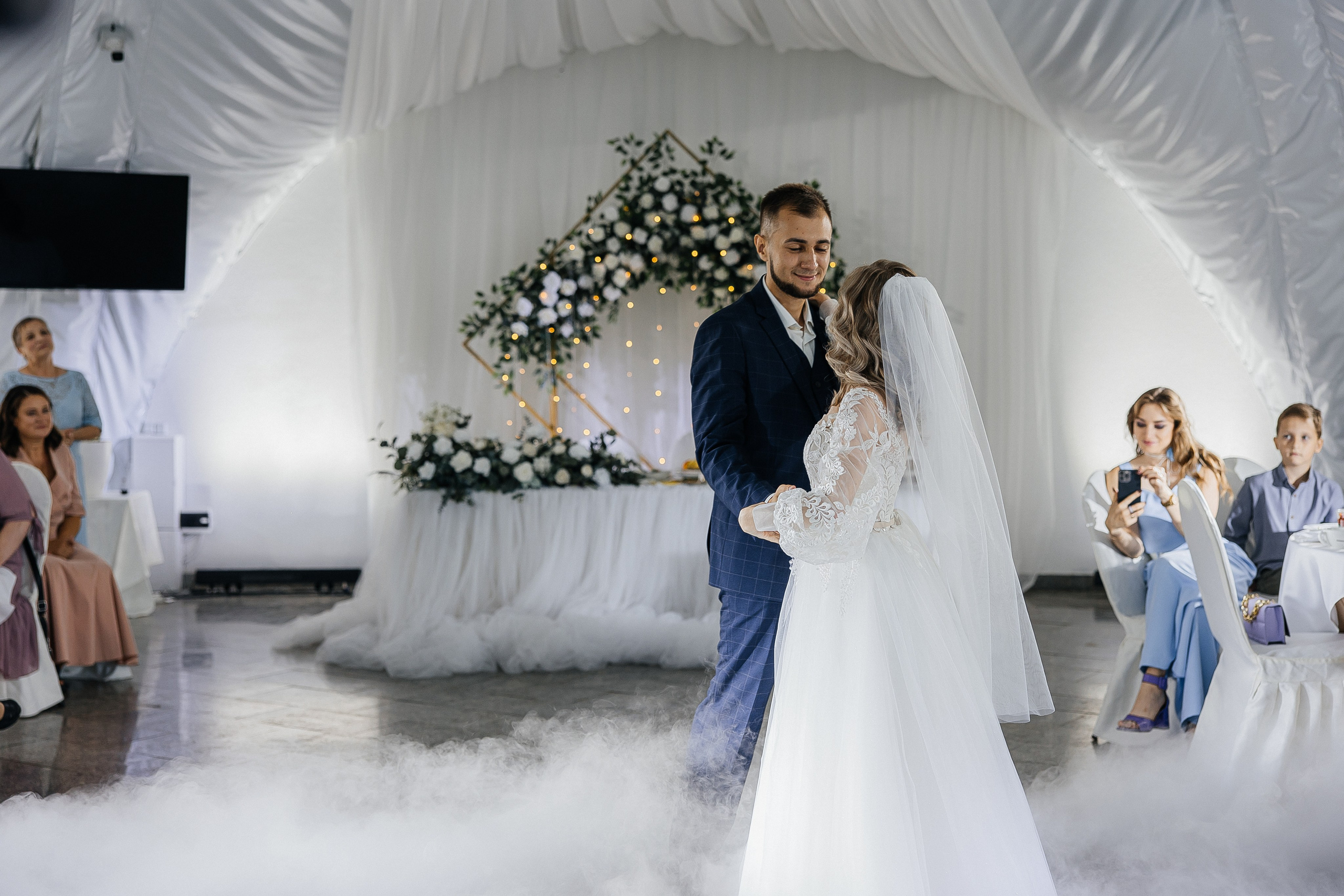 Оксана и Тимур. Свадебный и семейный фотограф Елизавета Ермак | Москва и МО