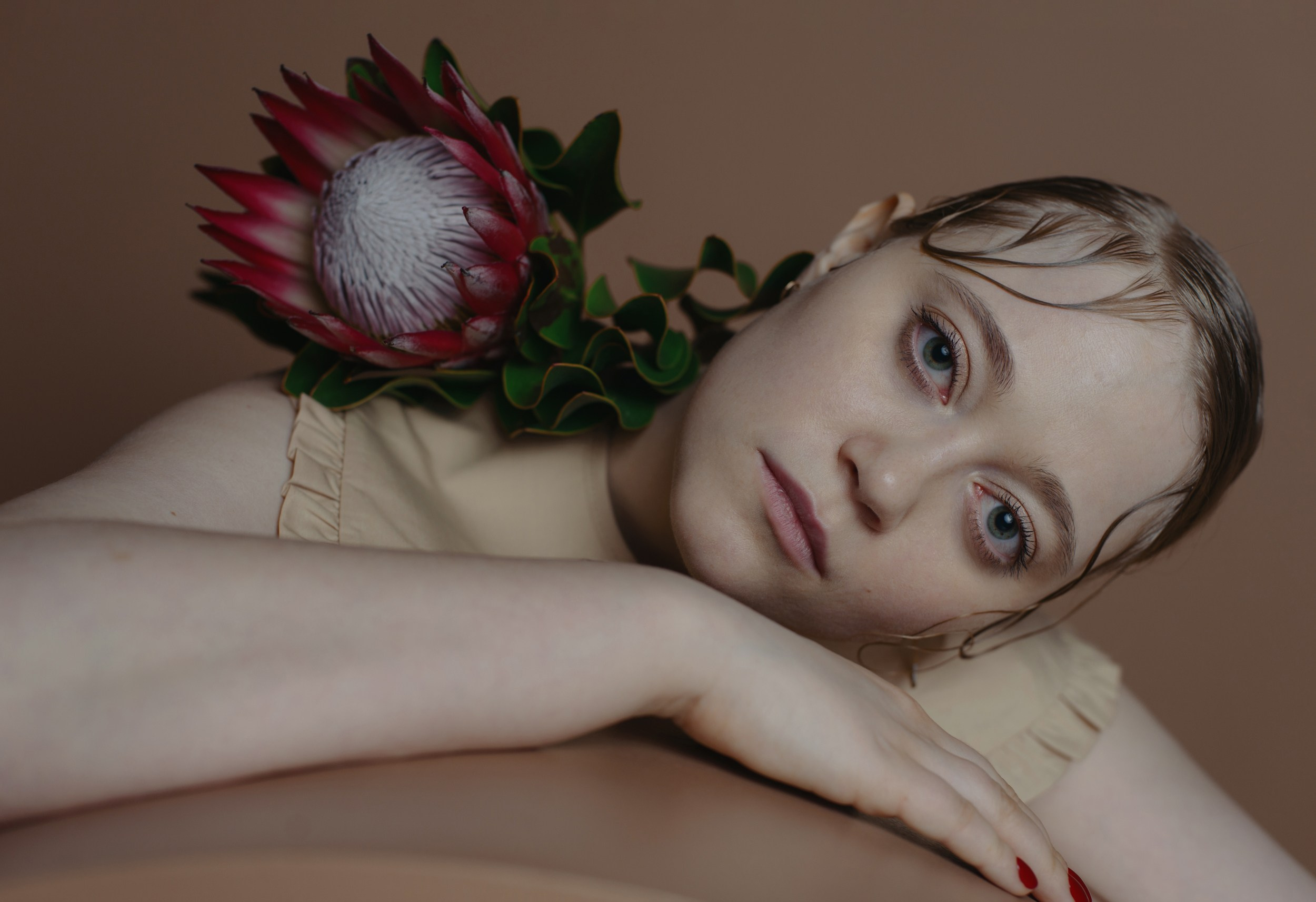 Женские портреты от Замира Созиева. Zamira Sozieva ~ Портретный фотограф ~ Москва