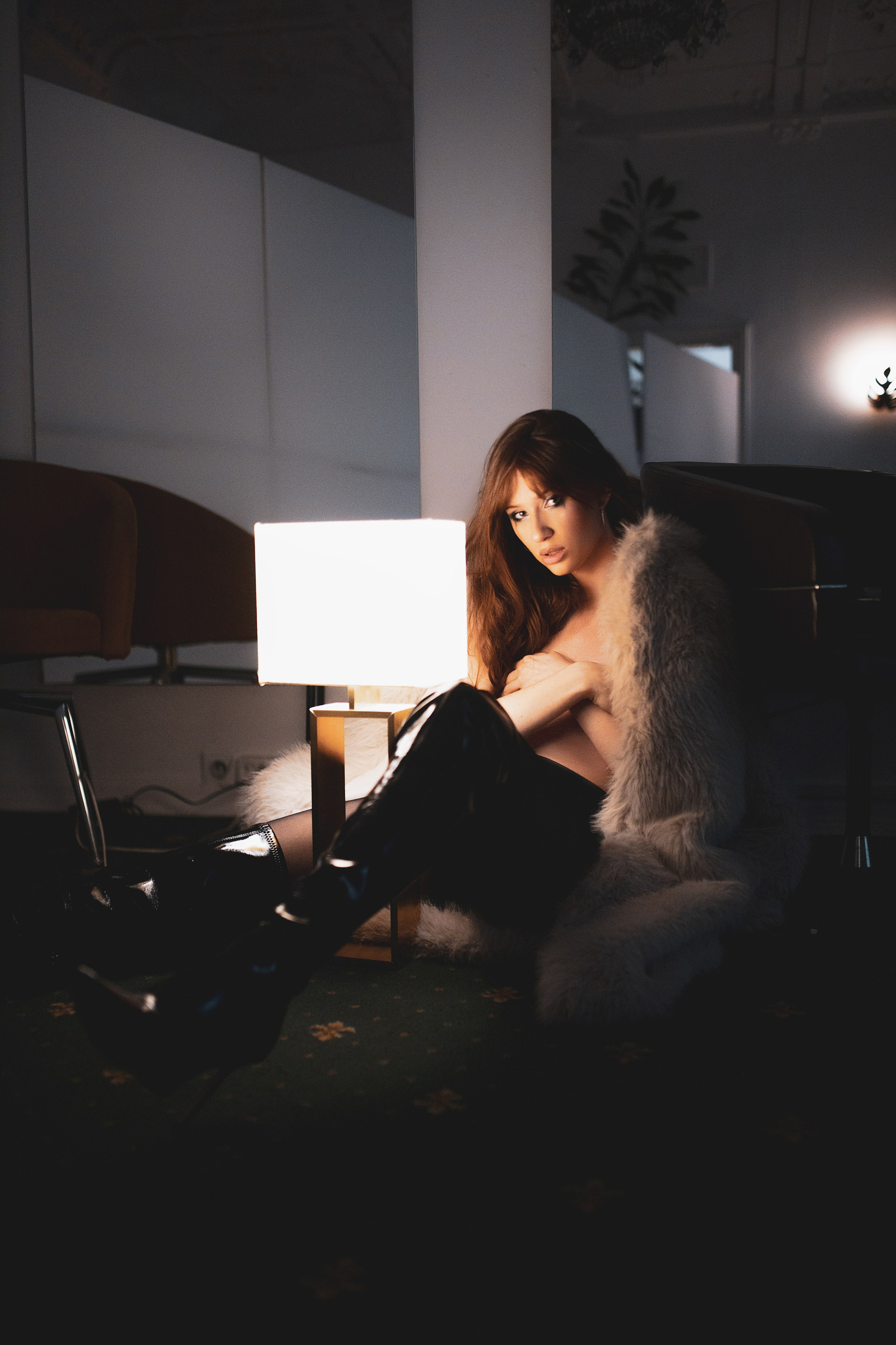 Portrait. Анастасия Зверева