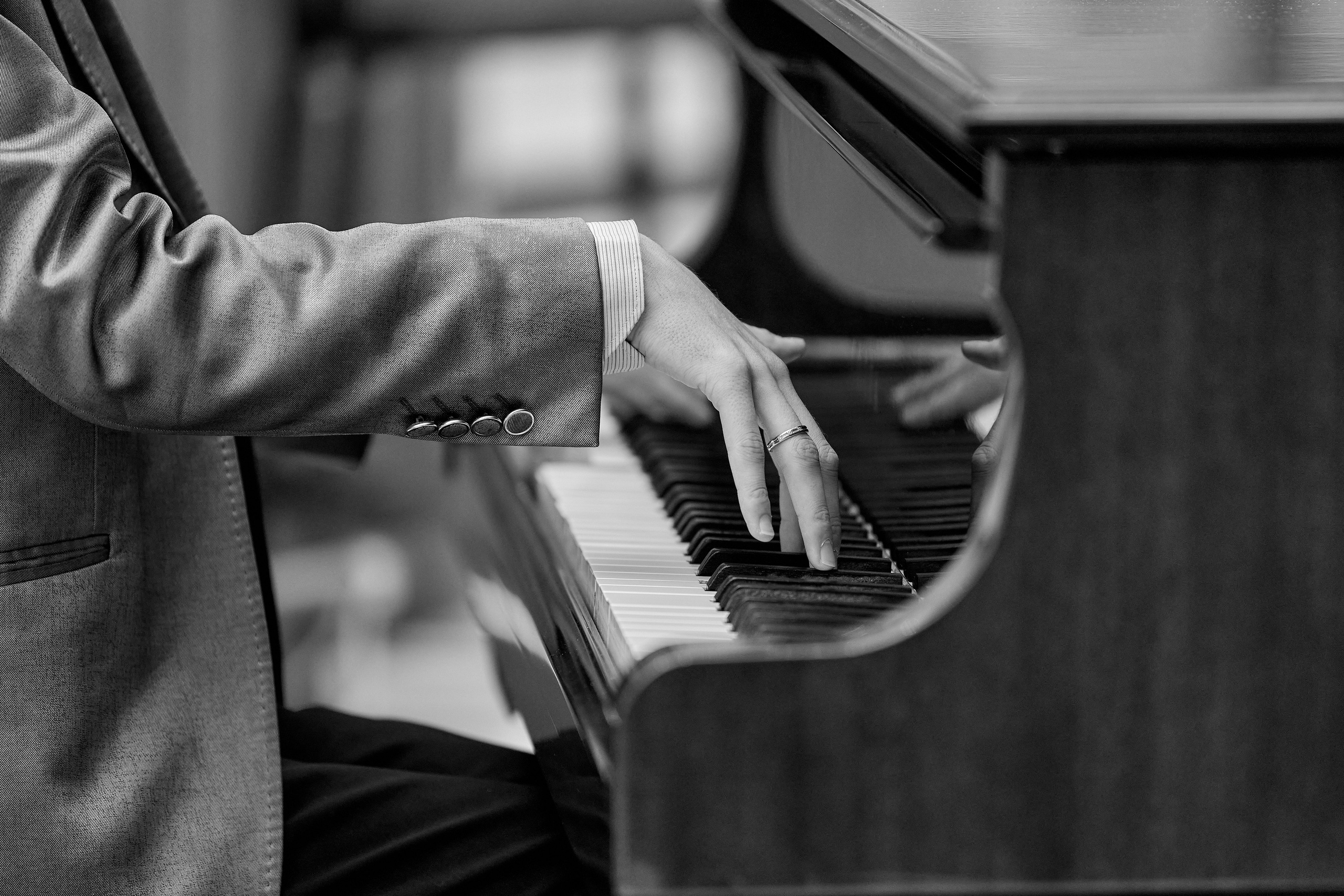 Уличный фотограф в Москве