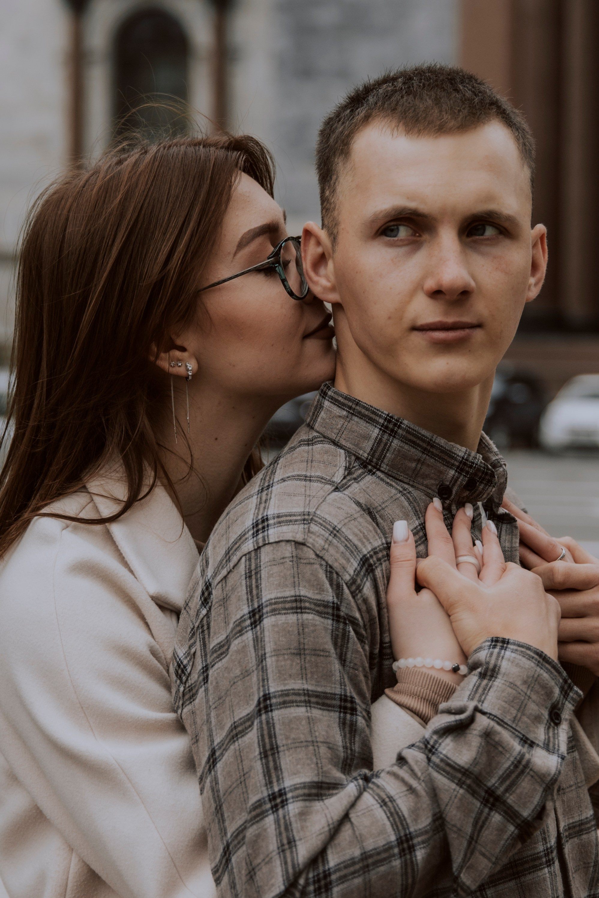 София и Владислав. Фотограф, который снимает любовь в Санкт-Петербурге и Череповце