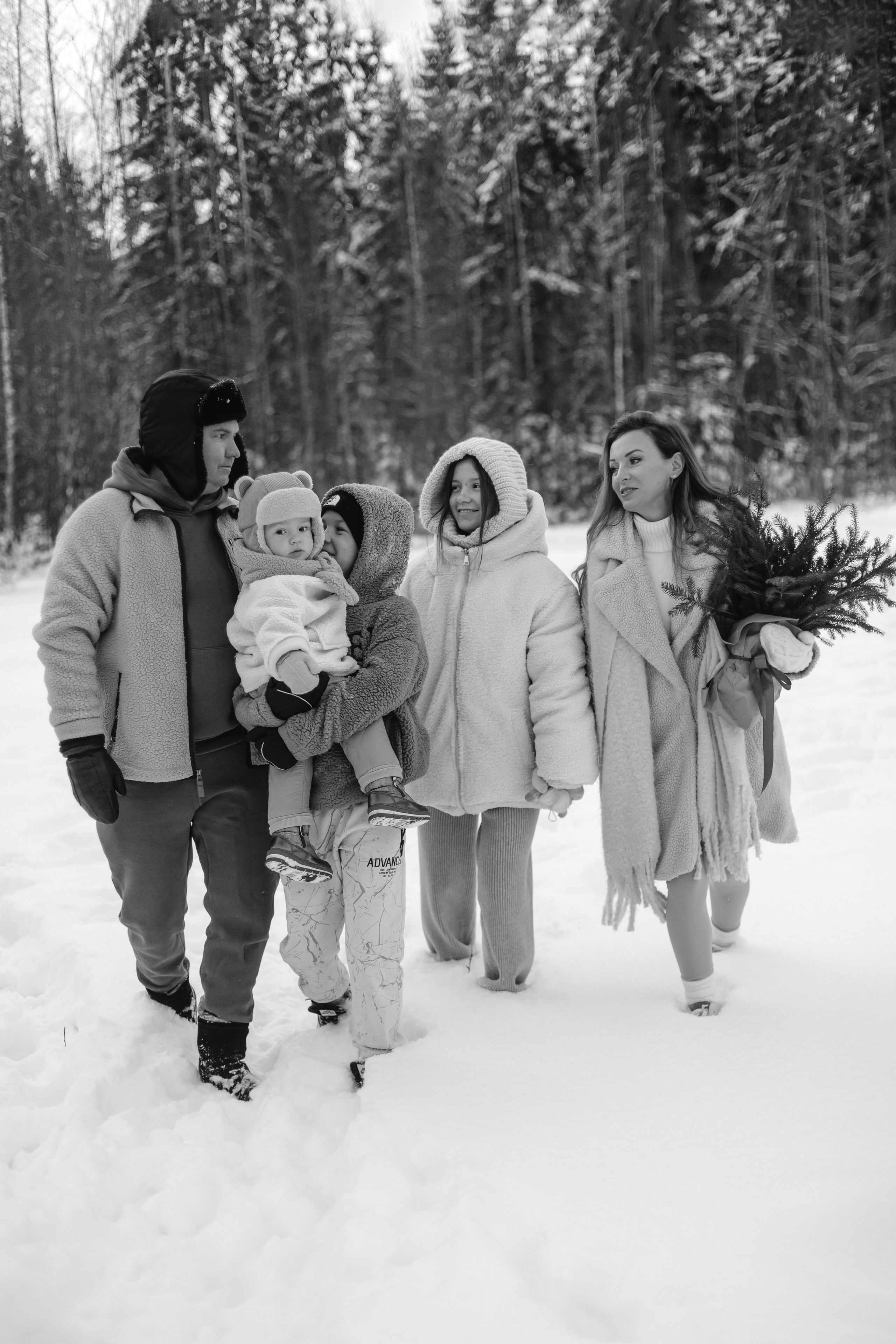 Семейные истории. Свадебный и семейный фотограф Арина Кулёва
