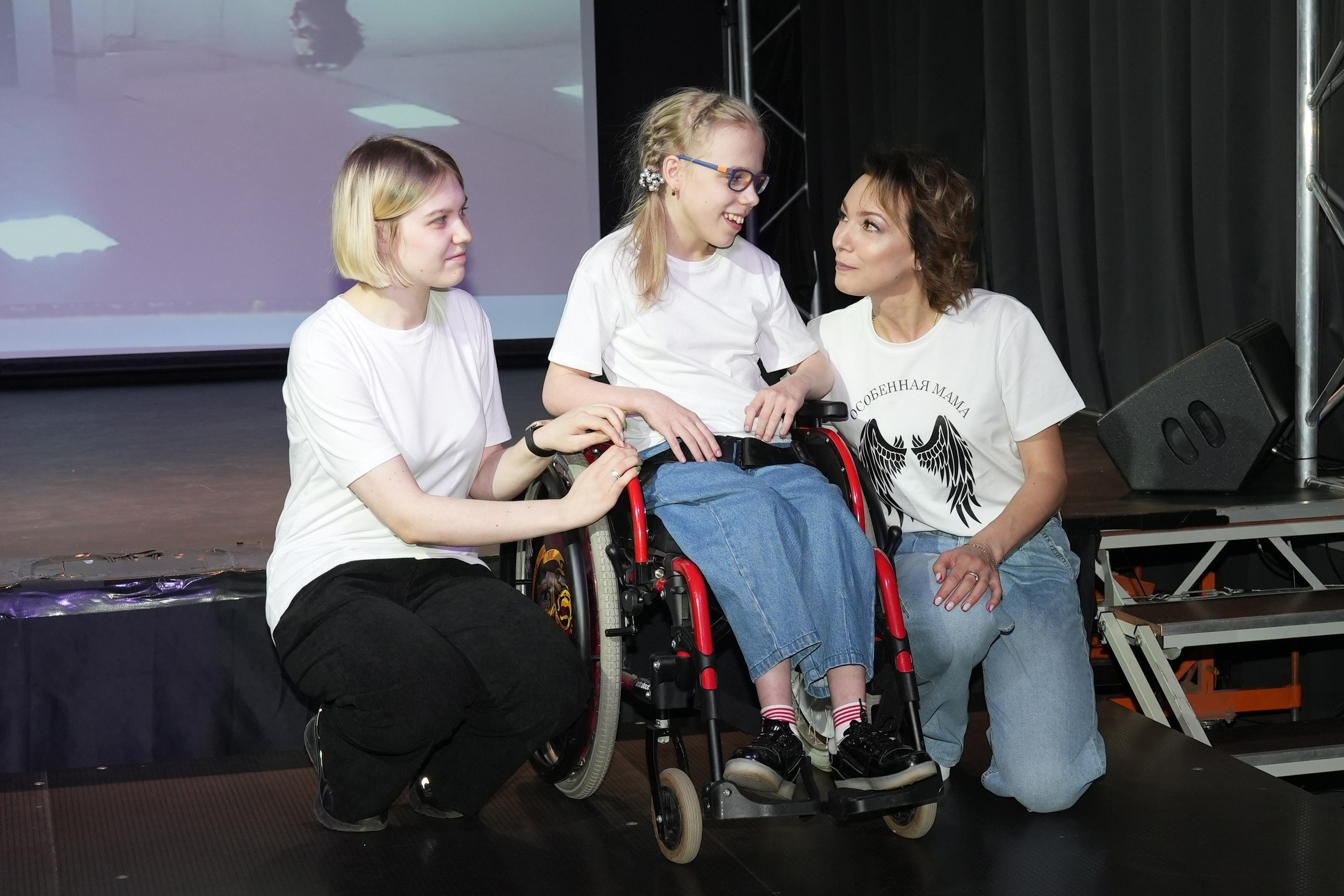 Финал Конкурса Красоты и Материнства «Особенная Мама» 2024. Детский и семейный фотограф в Сертолово Регина Хабибуллина