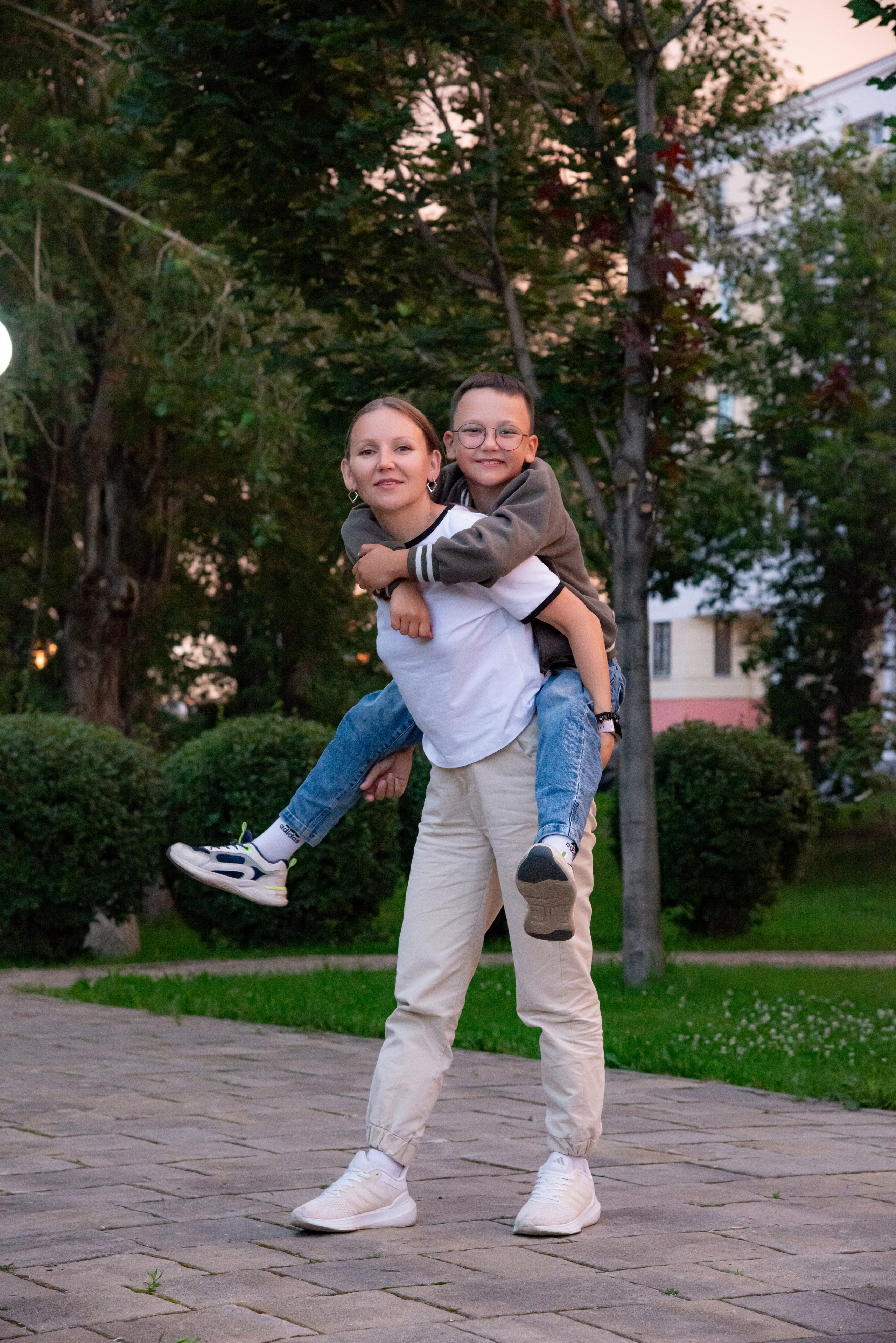 Семейная. Фотография — это миг, который фиксирует вечность