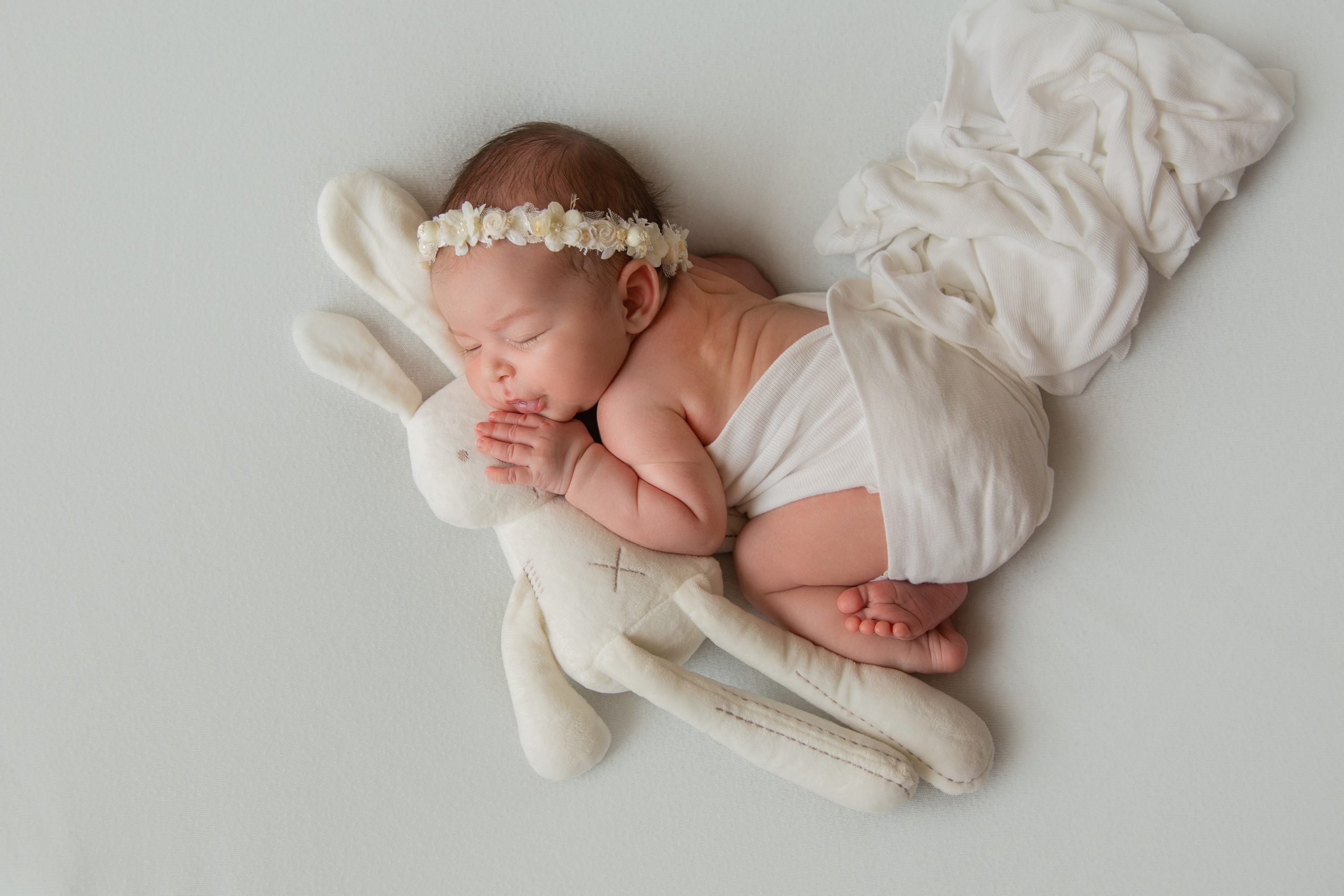 Newborn. Фотограф новорожденных в Волгограде Иванова Екатерина