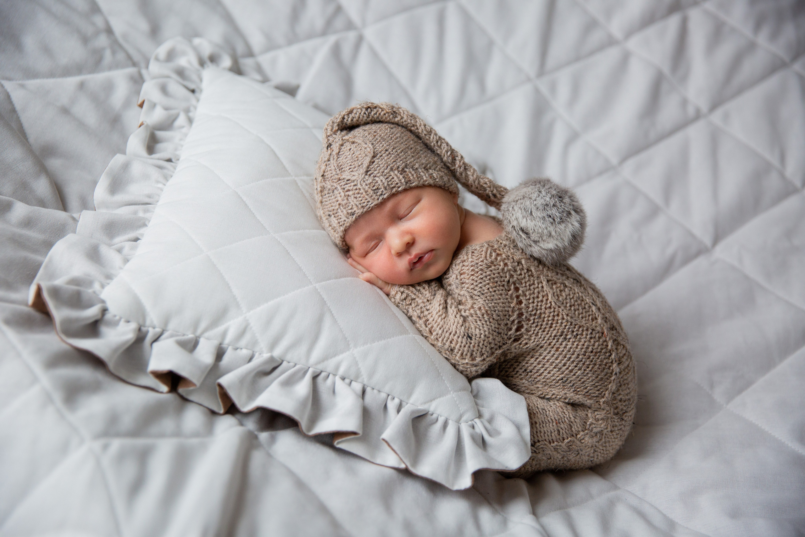 Newborn. Фотограф новорожденных в Волгограде Иванова Екатерина