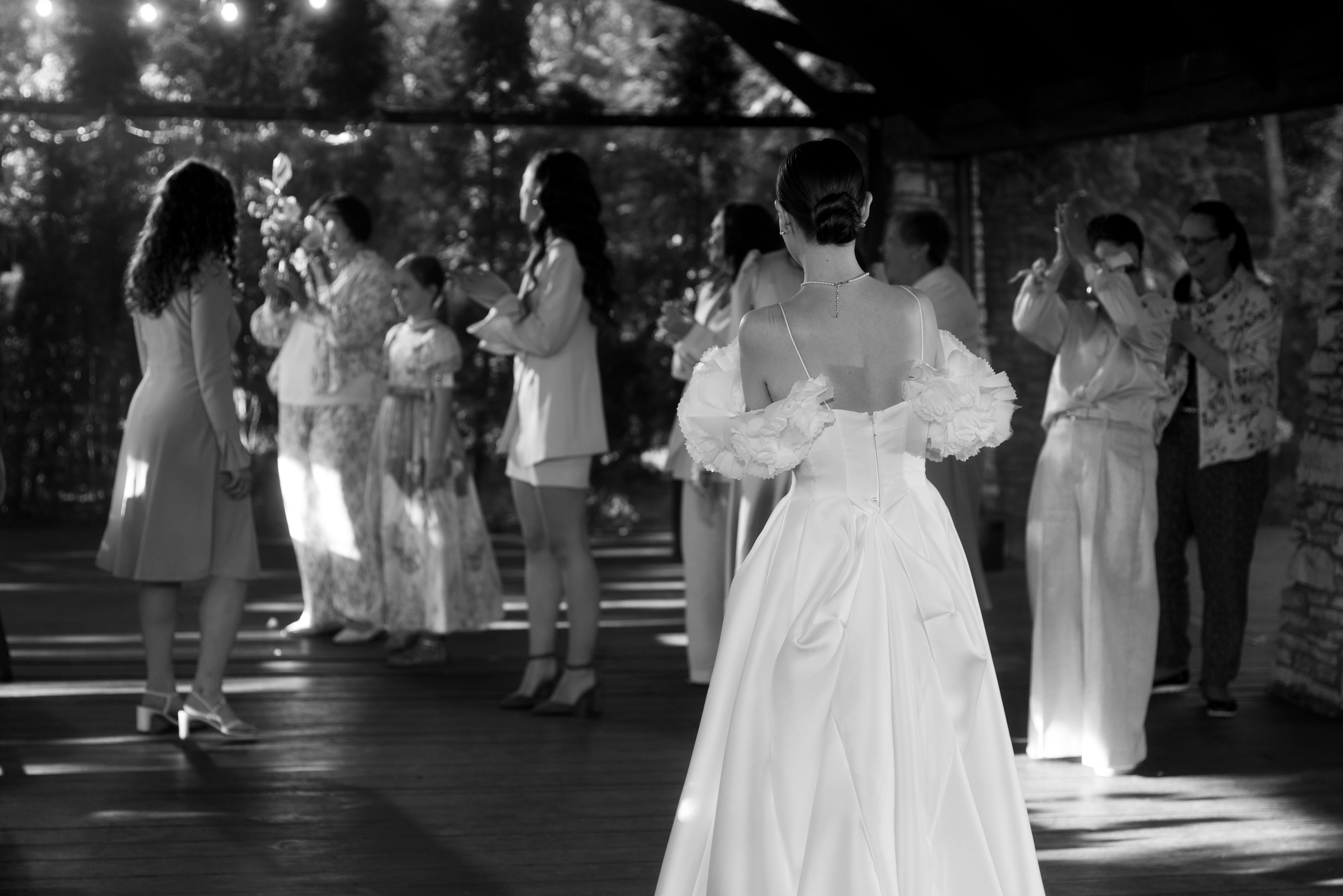 Таня и Ваня, площадка «Таёжный». Свадебный фотограф | Москва