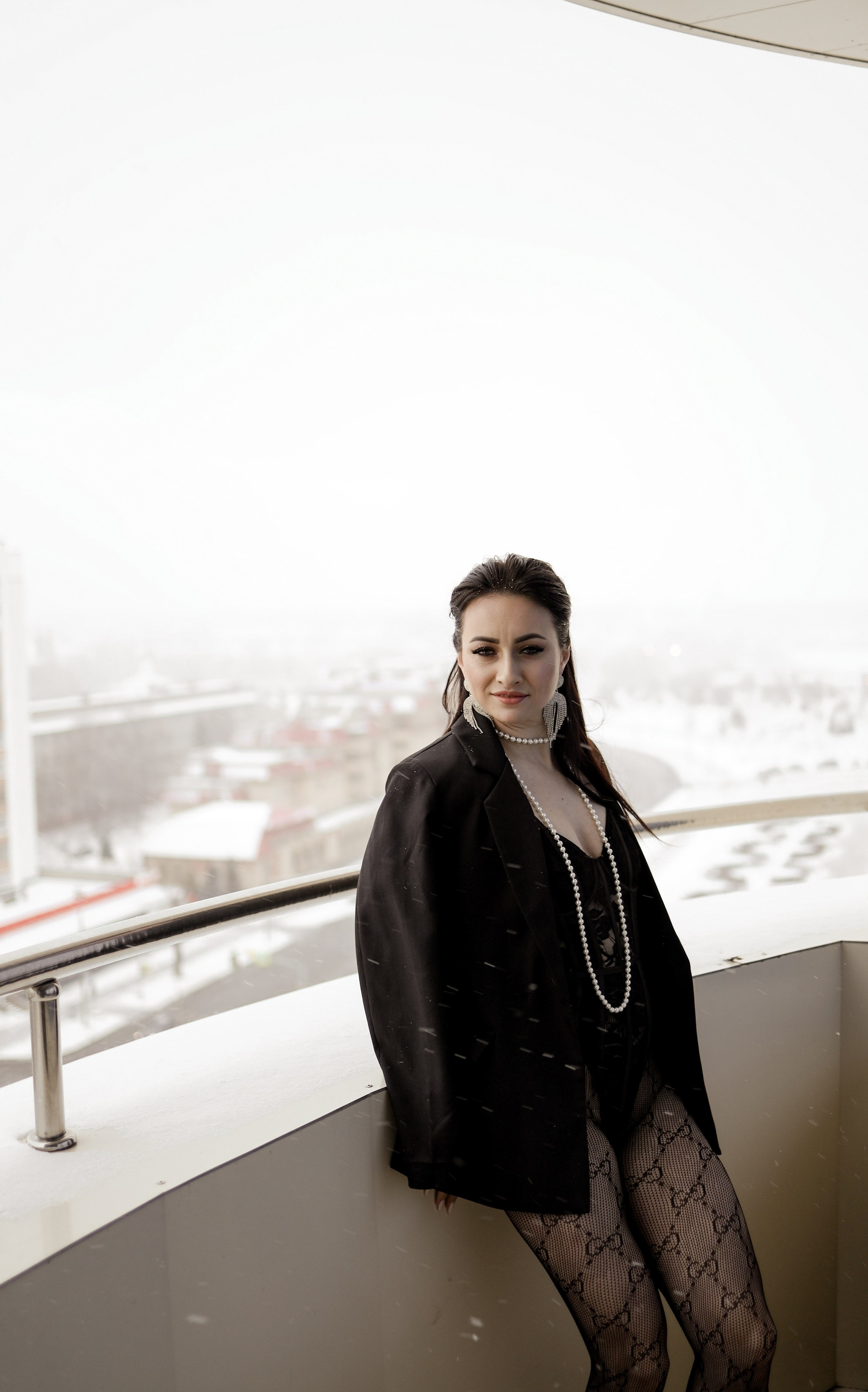 Lena. Photographer Tatiana Ivanova in Yaroslavl