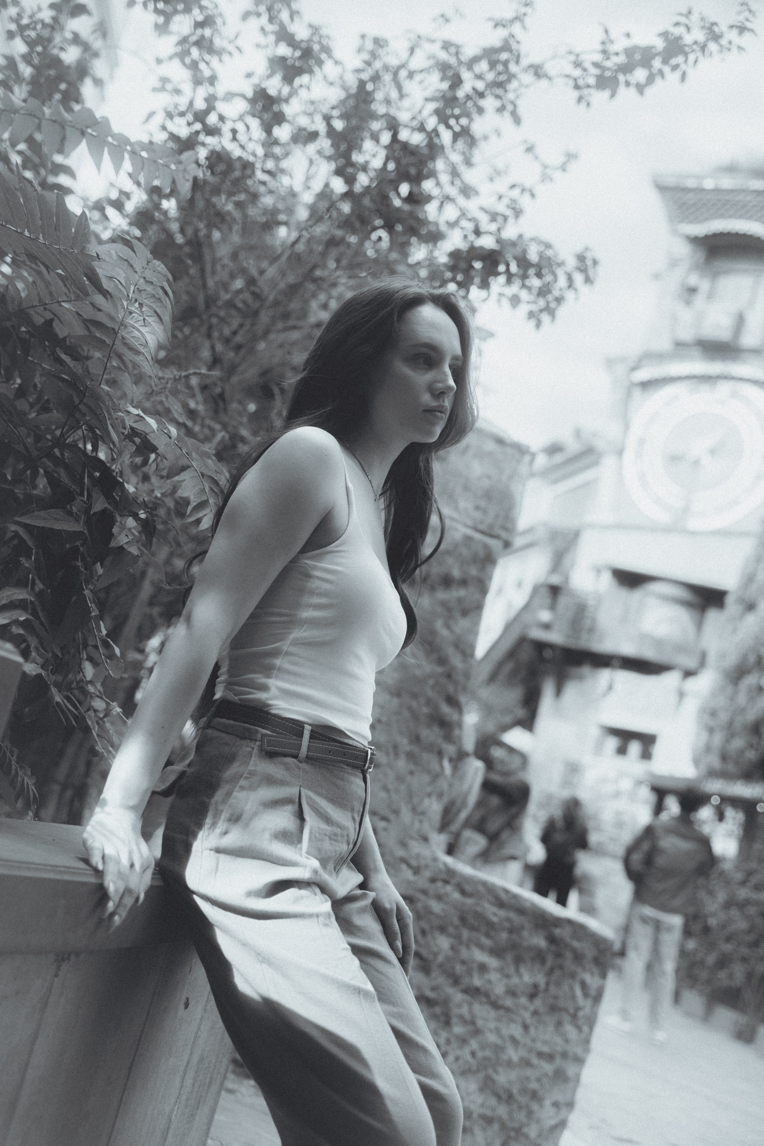 Персональные съемки