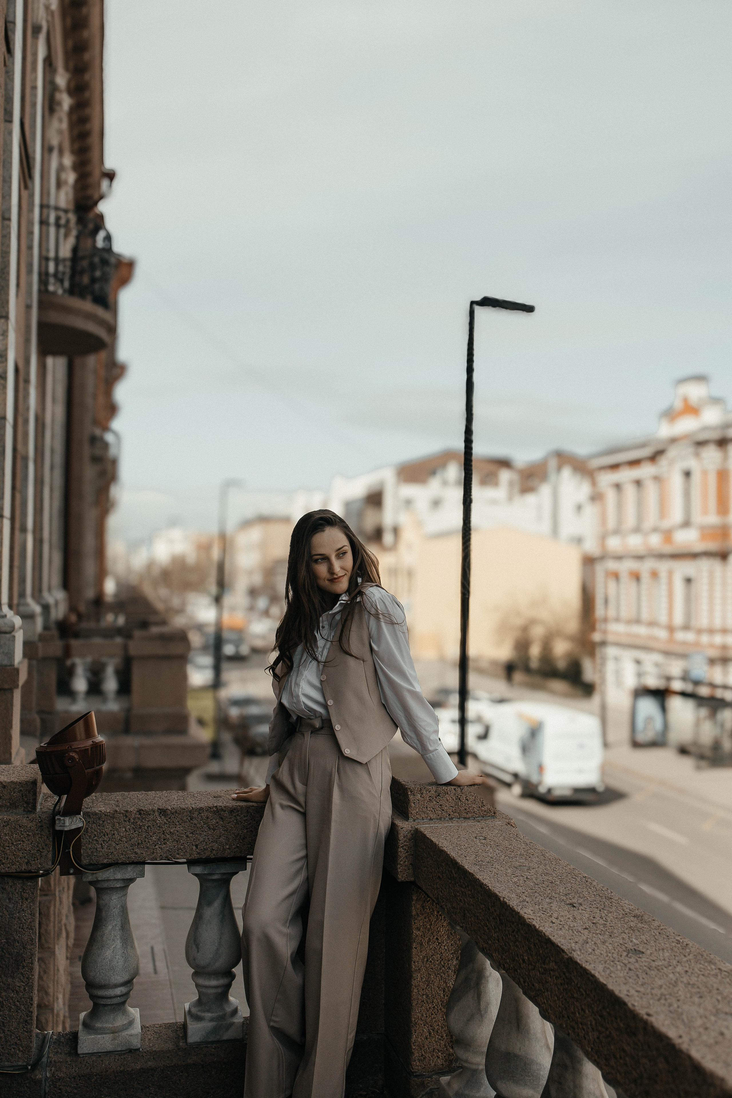 Прекрасная Полина. Фотограф Жанна Лефлер