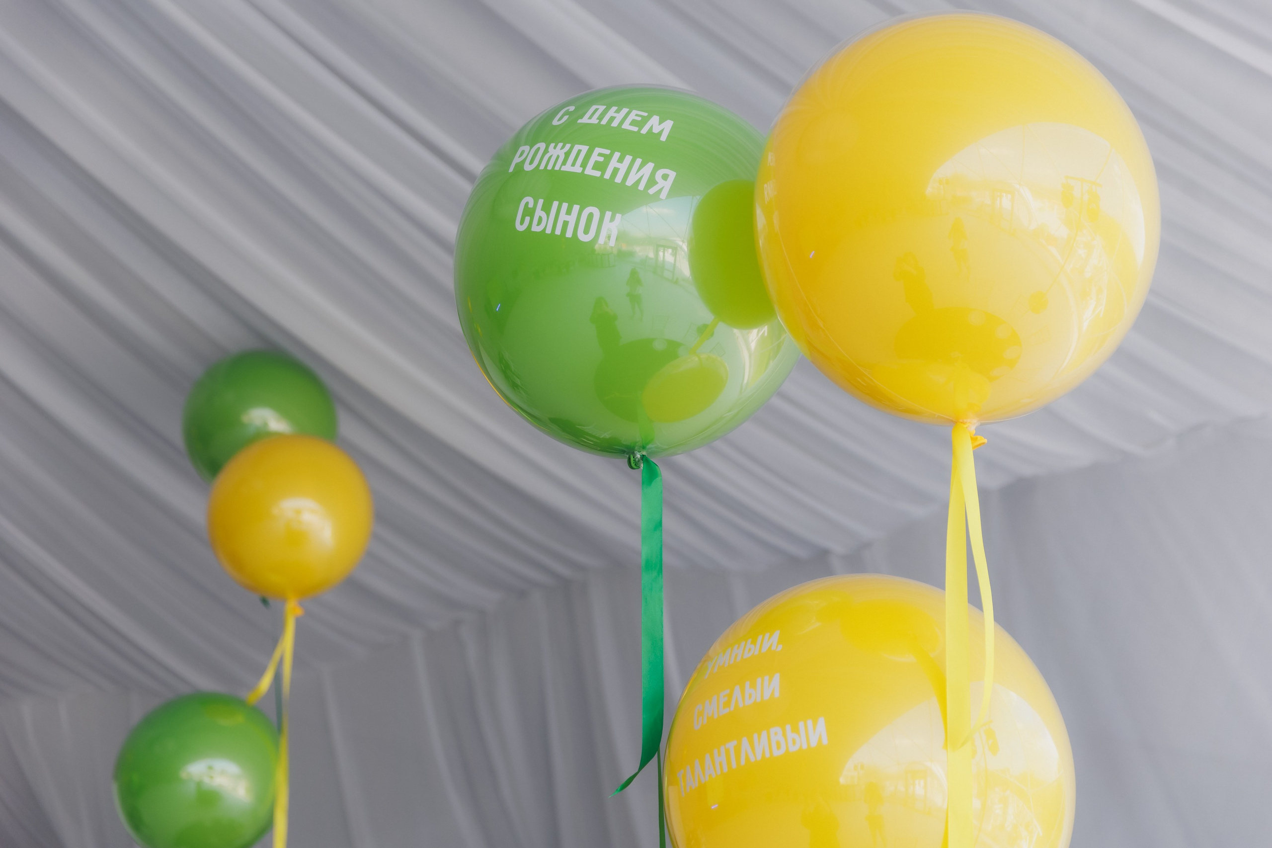 Платону 10!. Фотограф в Волгограде — Александра Искандерова