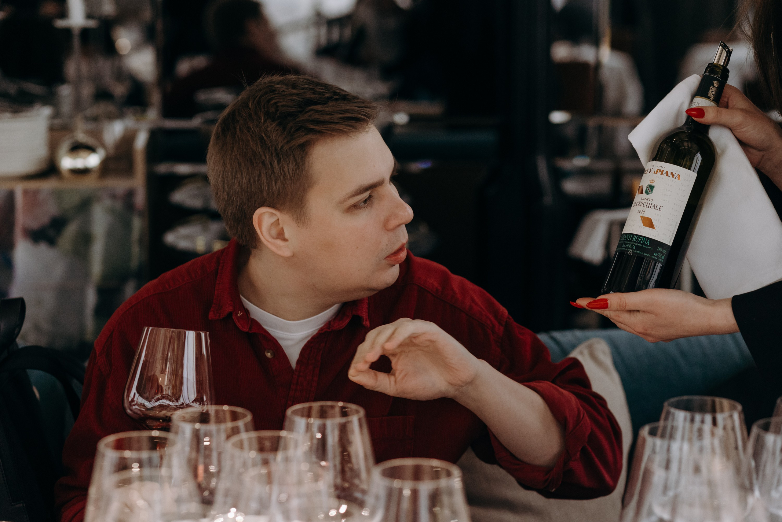 LUDING. Винная дегустация. Репортажный и свадебный фотограф в Москве Лена Таращенко