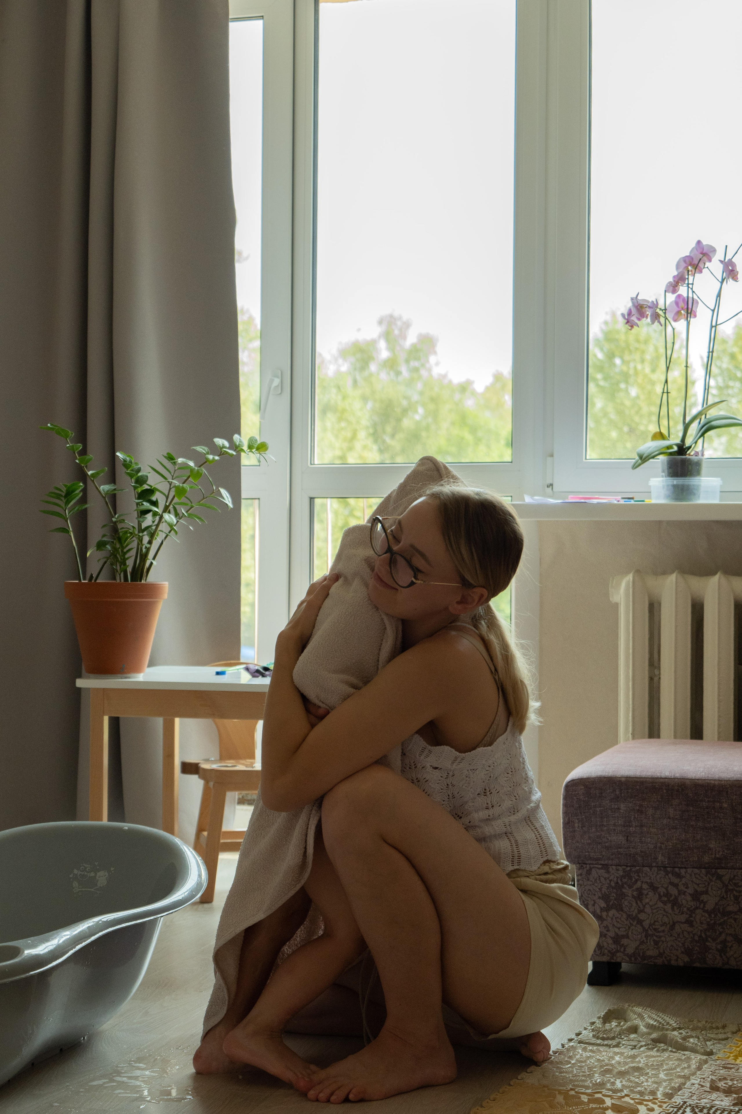 Будни в ожидании. Фотограф видеограф Ольга Василевская