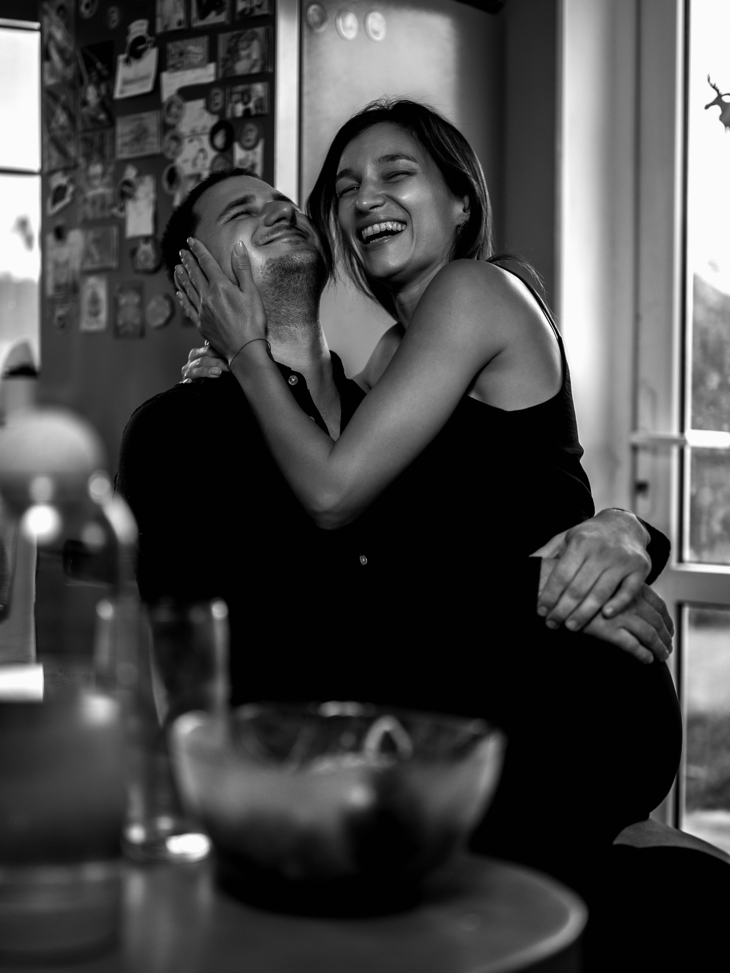 Домашняя атмосфера. Портретный и будуарный фотограф в Воронеже. Игорь Бабичев