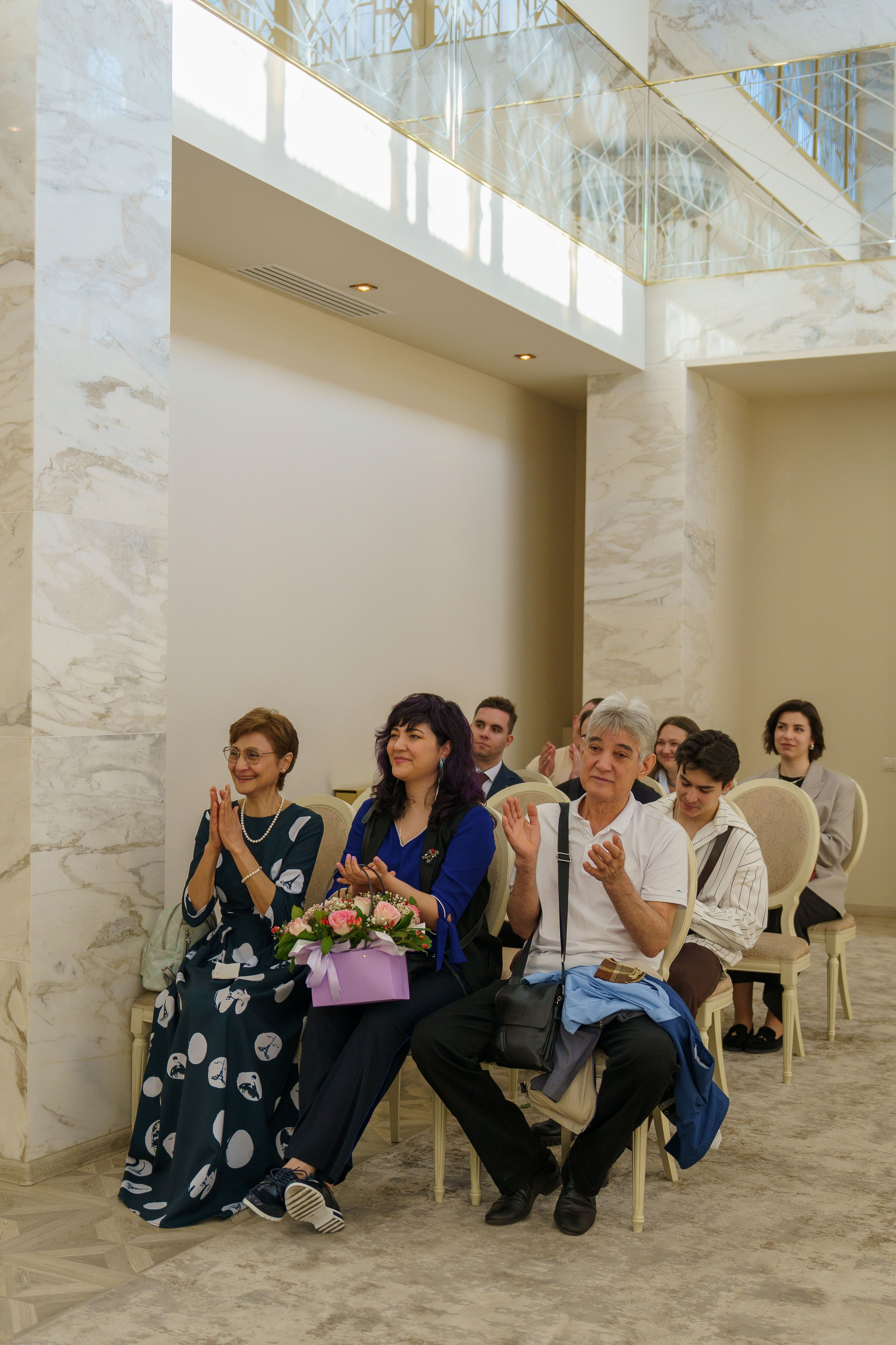 Амир и Азиза. Свадебный фотограф в Москве Анна Полушина