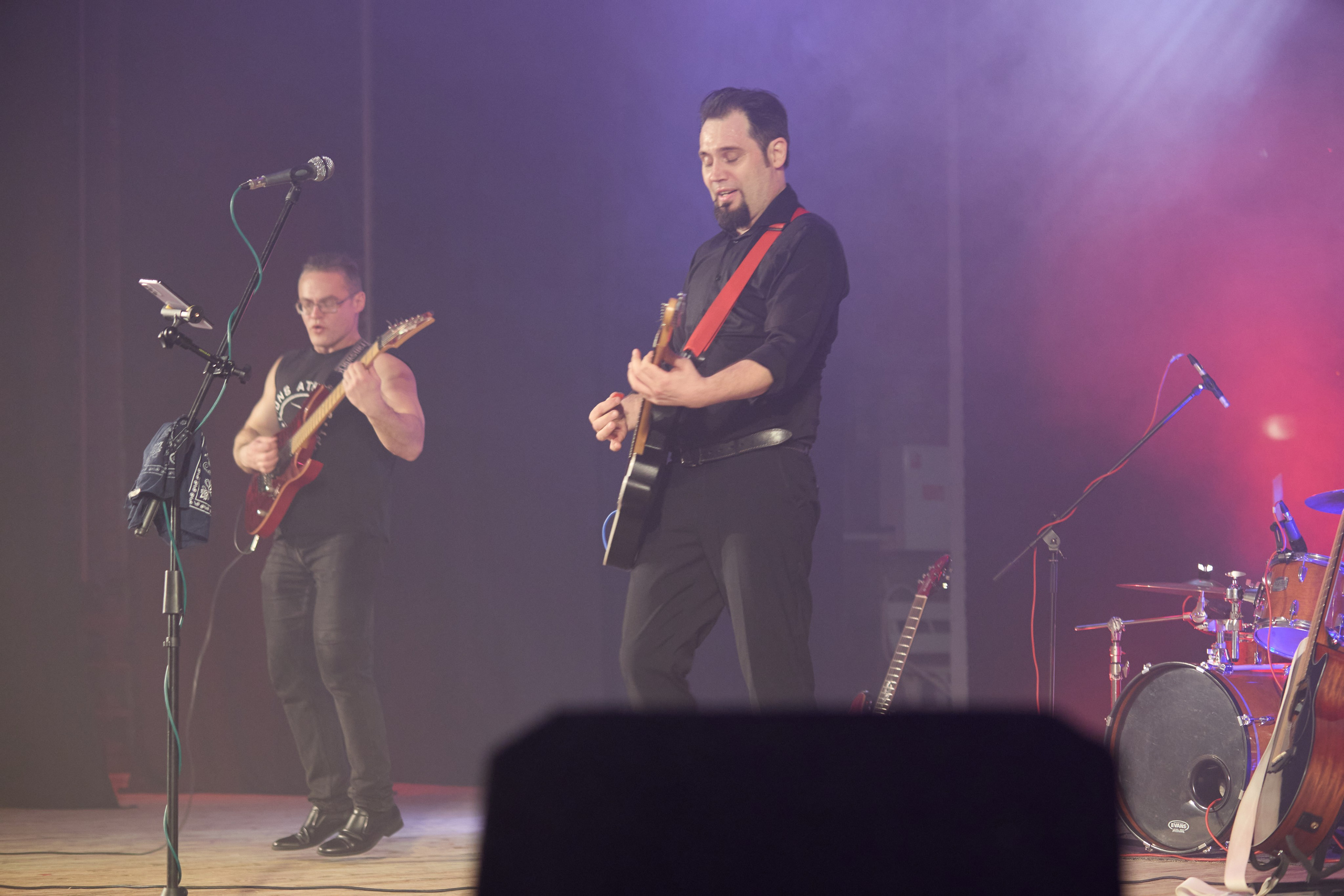 Гр. Ананас концерт 20.02.26. Фотограф видеооператор Пермский край, Пермь, Оса Руслан Саматов