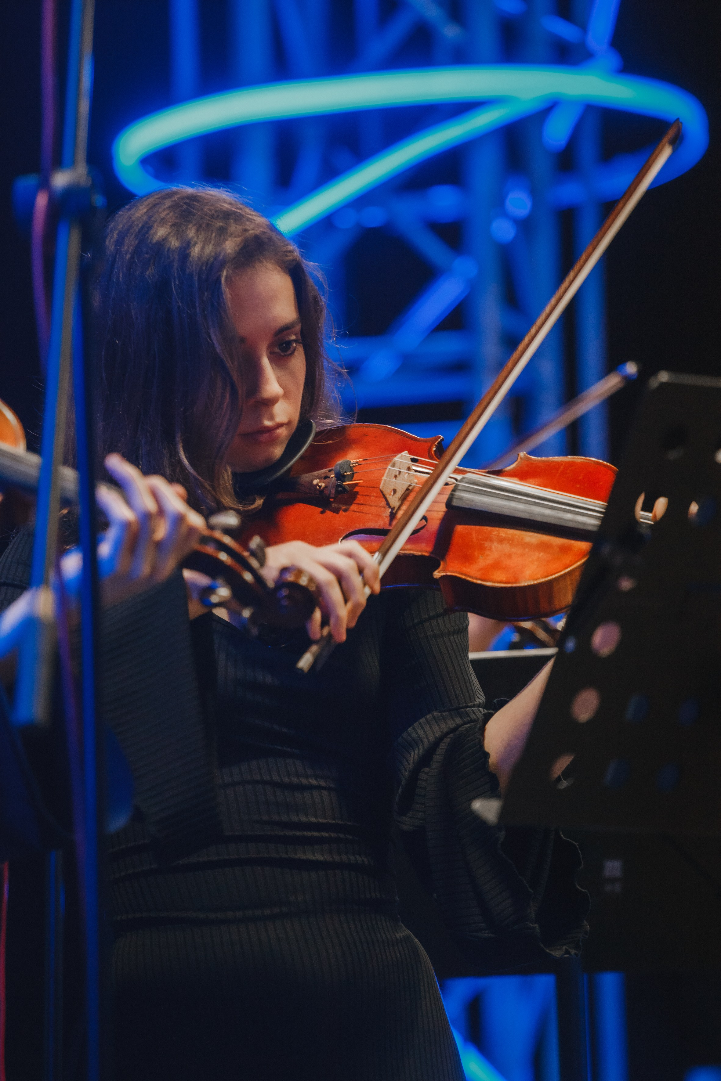 Околобаха (Съёмка в Музеон). Портретный и репортажный фотограф в Москве, Ольга Ларема