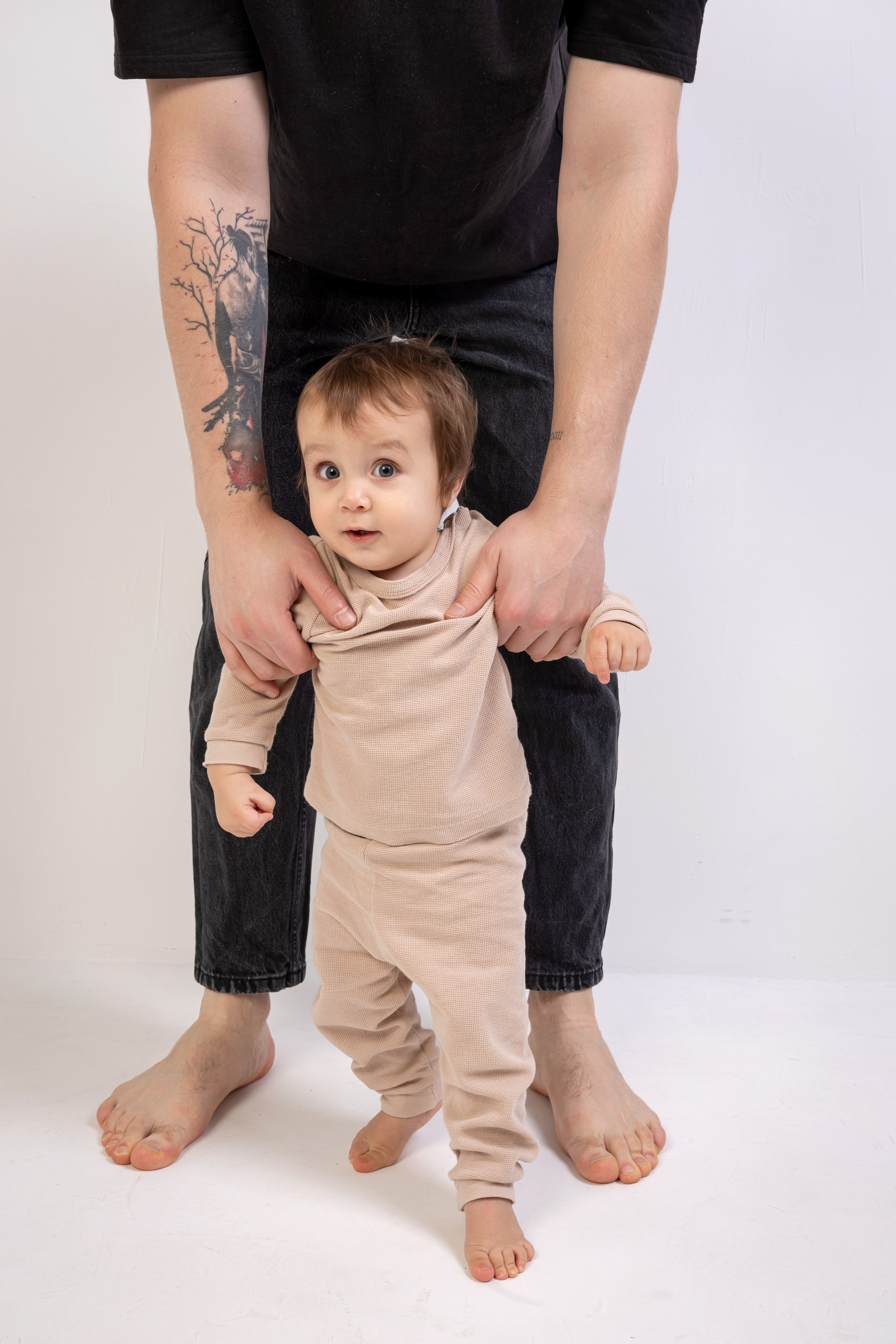 Фото семьи Москва. Семейный и детский фотограф в Москве Орешина Юлия