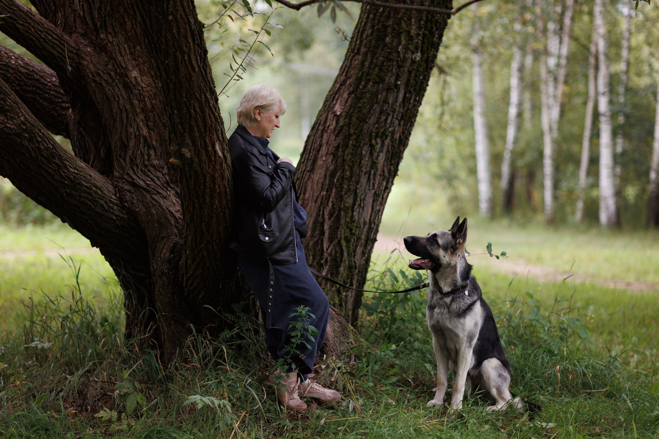 Оксана И Норд. Фотограф — Анималист Наталья Тямушева