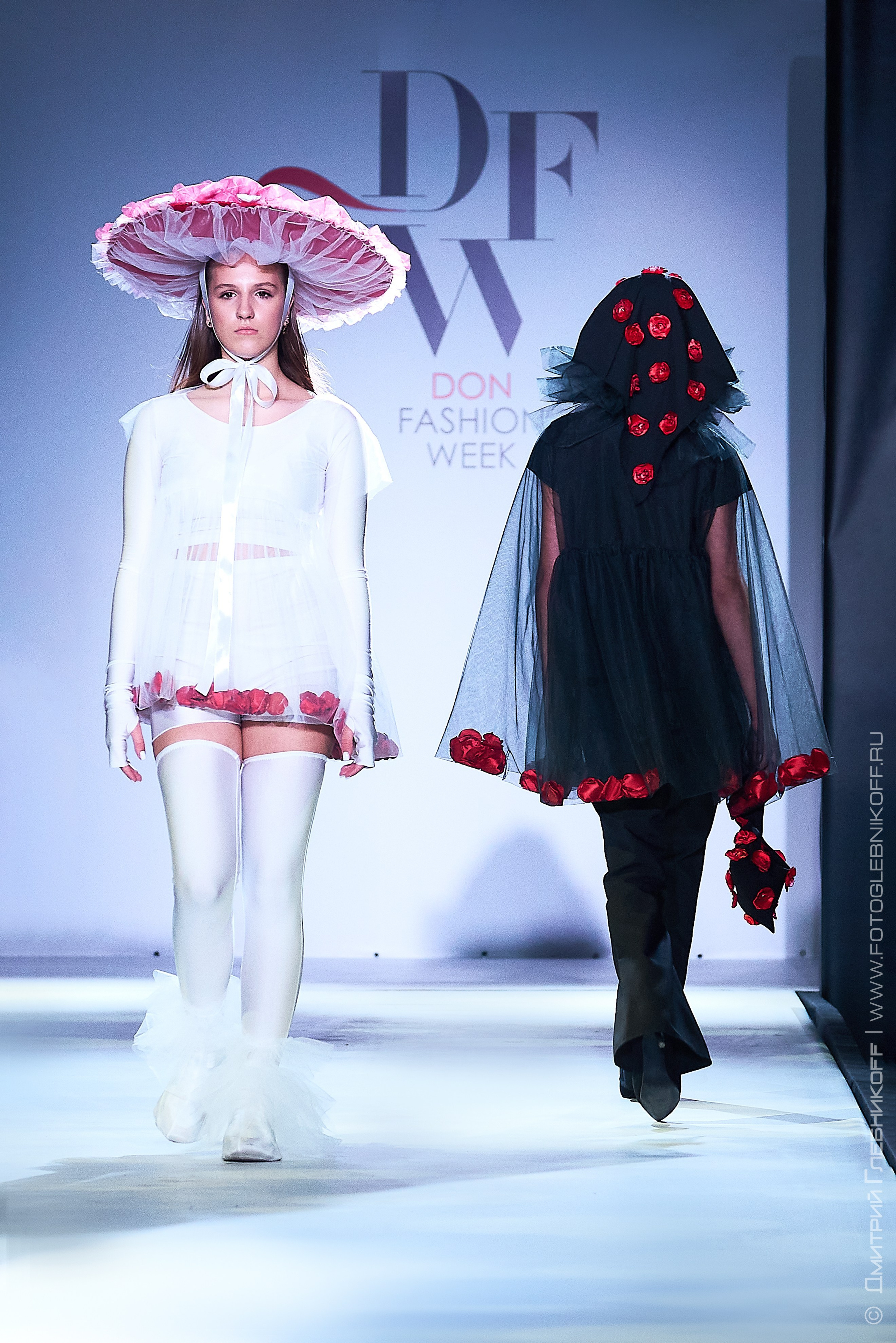 Fashion project / don fashion week. Showbiz | Fashion | Reportage