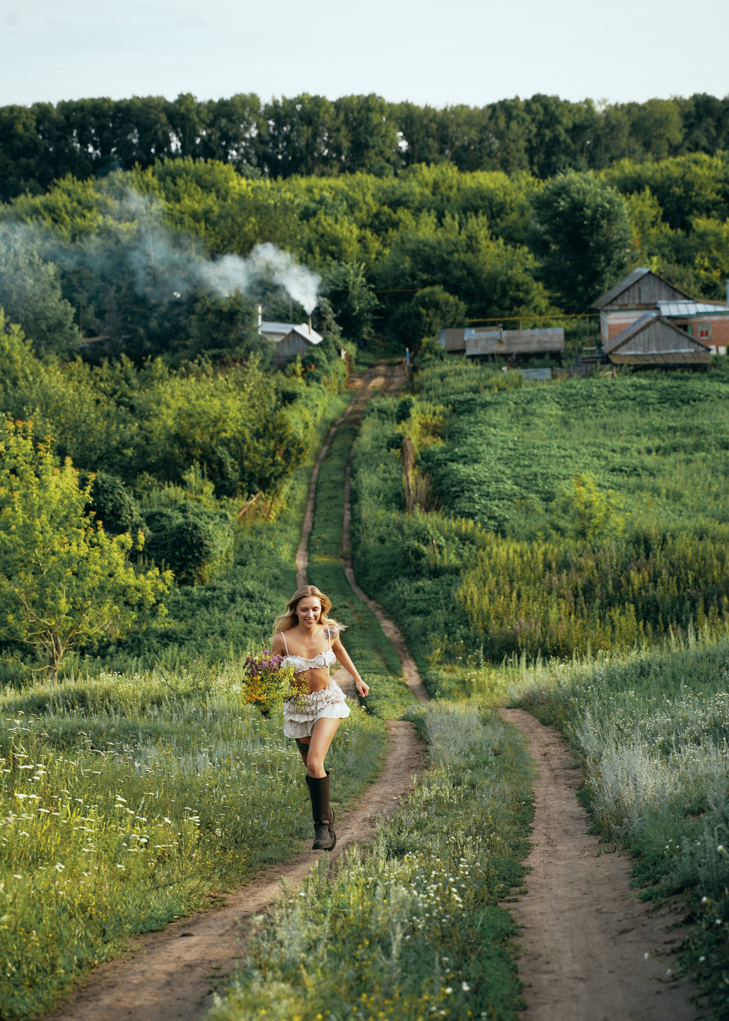 Анна. Фотограф Алина Кудри