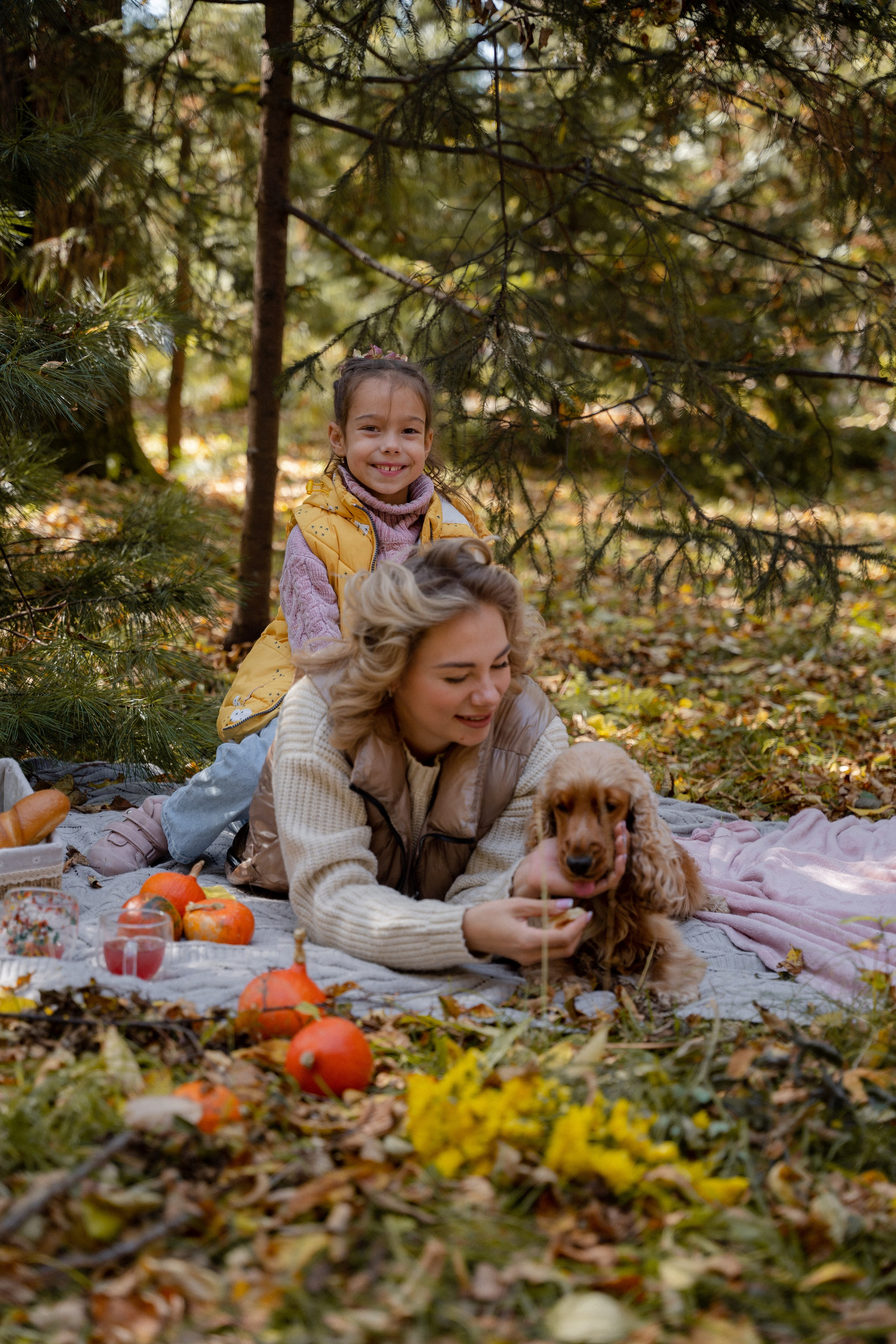 Кристина и ее семья. Анастасия Антипинская — профессиональный фотограф в Хабаровске