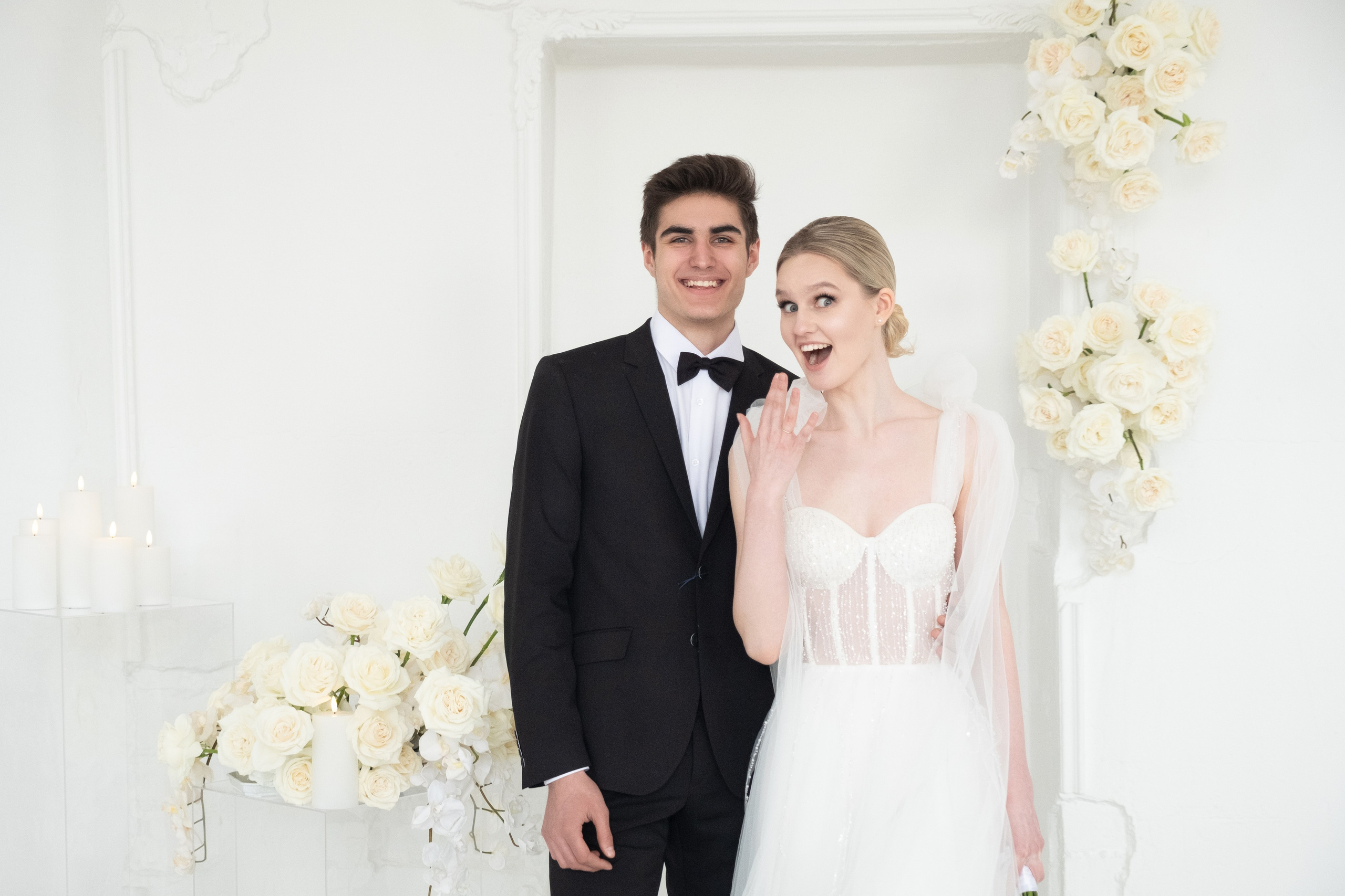 Александра и Ярослав 30.03.24. Фотограф Ирина Мищенко в В.Новгороде и Санкт-Петербурге