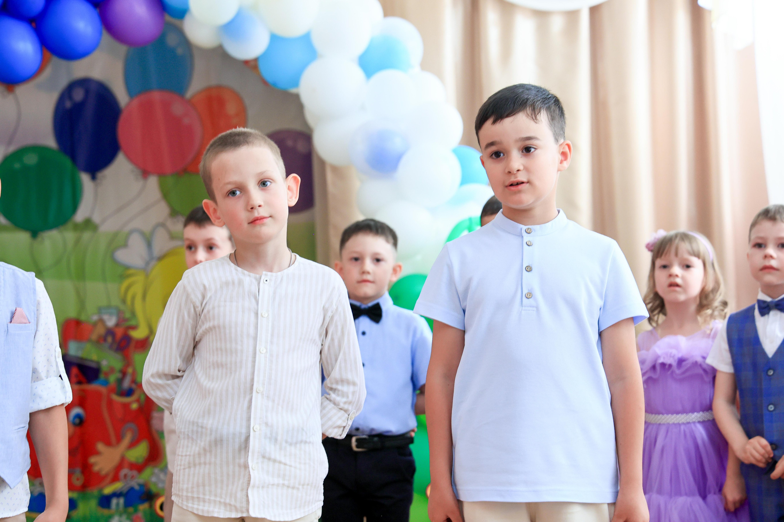 ДЕТСКИЙ САД. Свадебный фотограф — видеограф в г. Астрахань Екатерина Юмашева