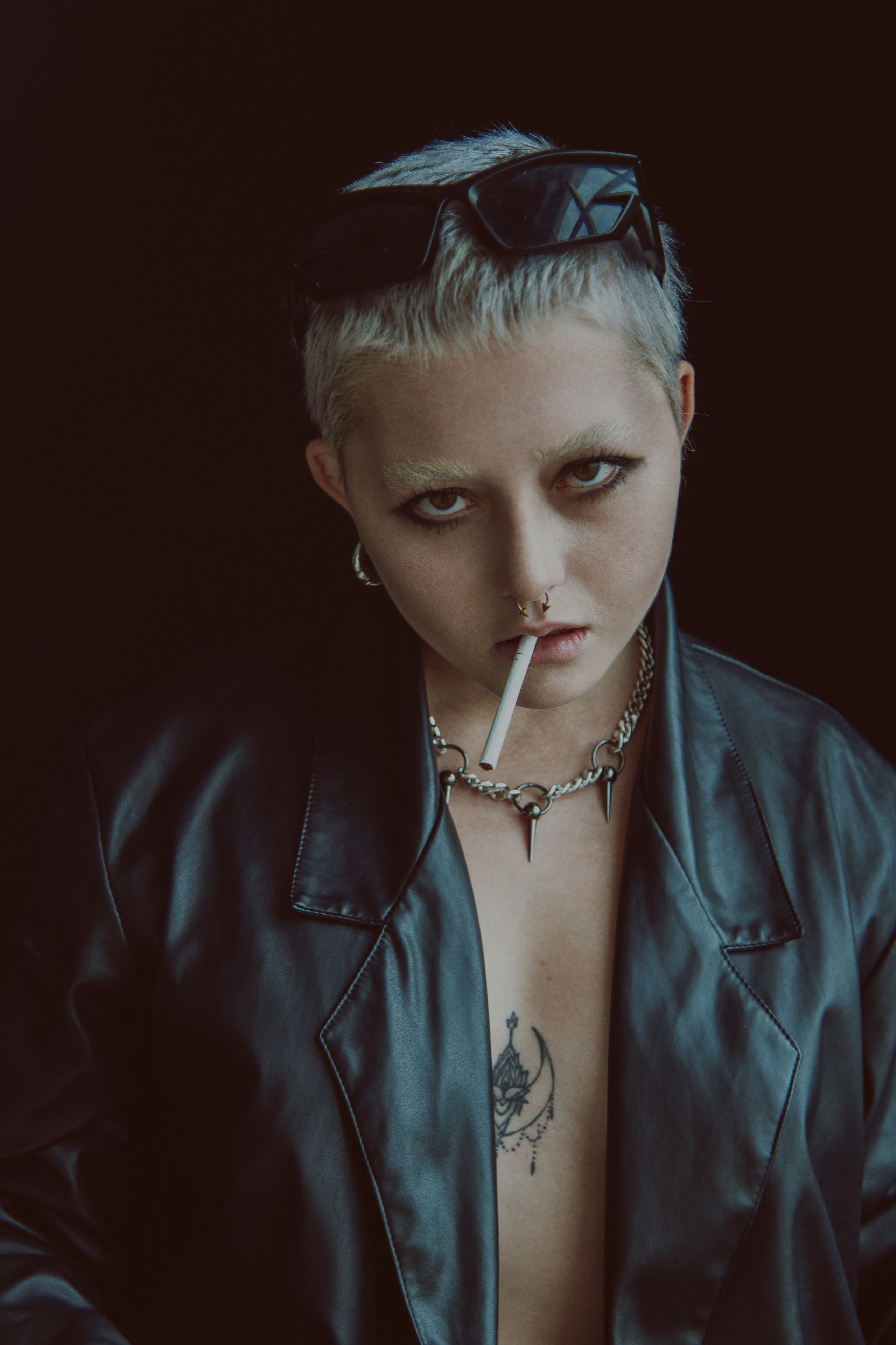 Божена. Фотограф Anita Mivchas