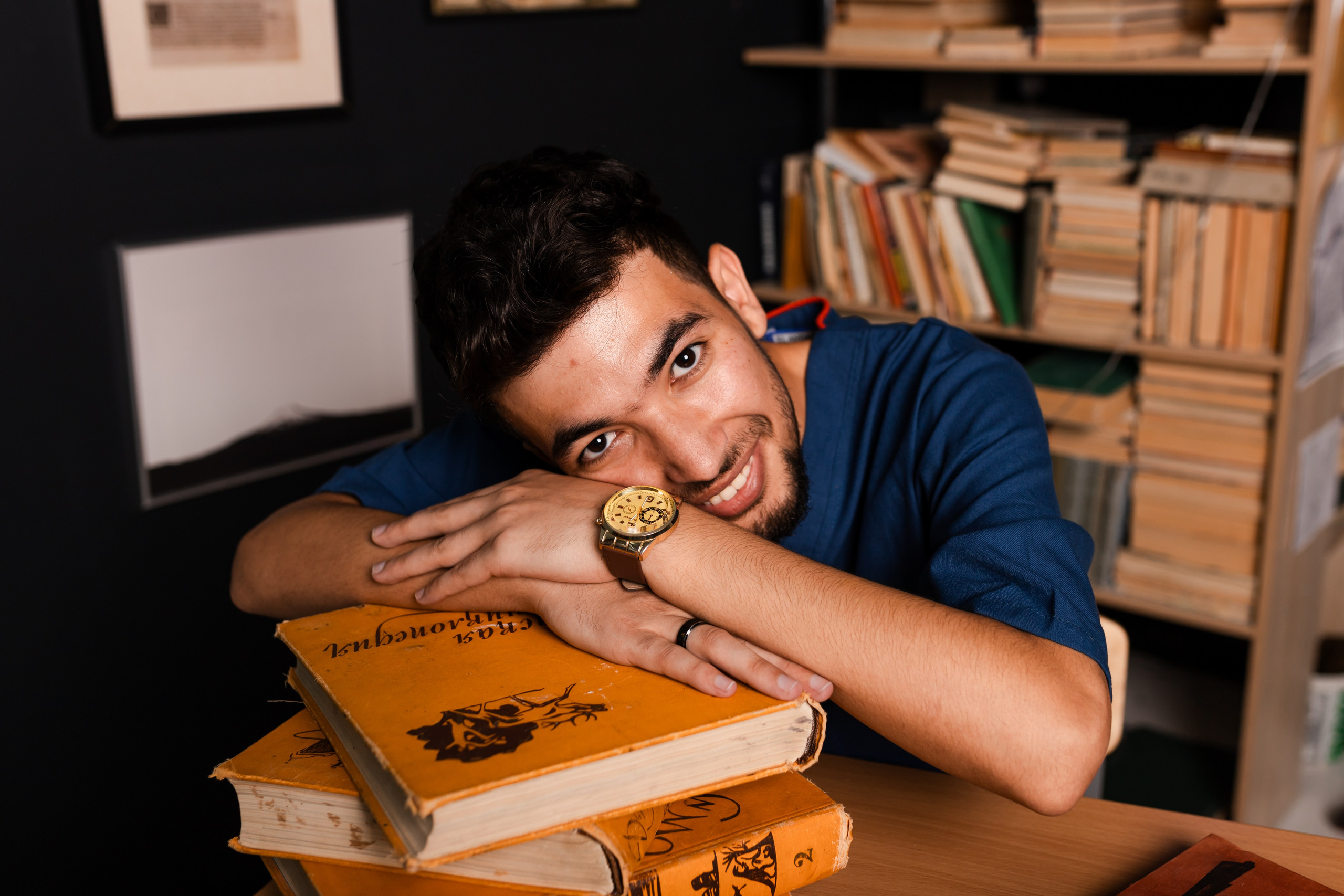 Саад. Марина Шаймухаметова. Фотограф в Уфе