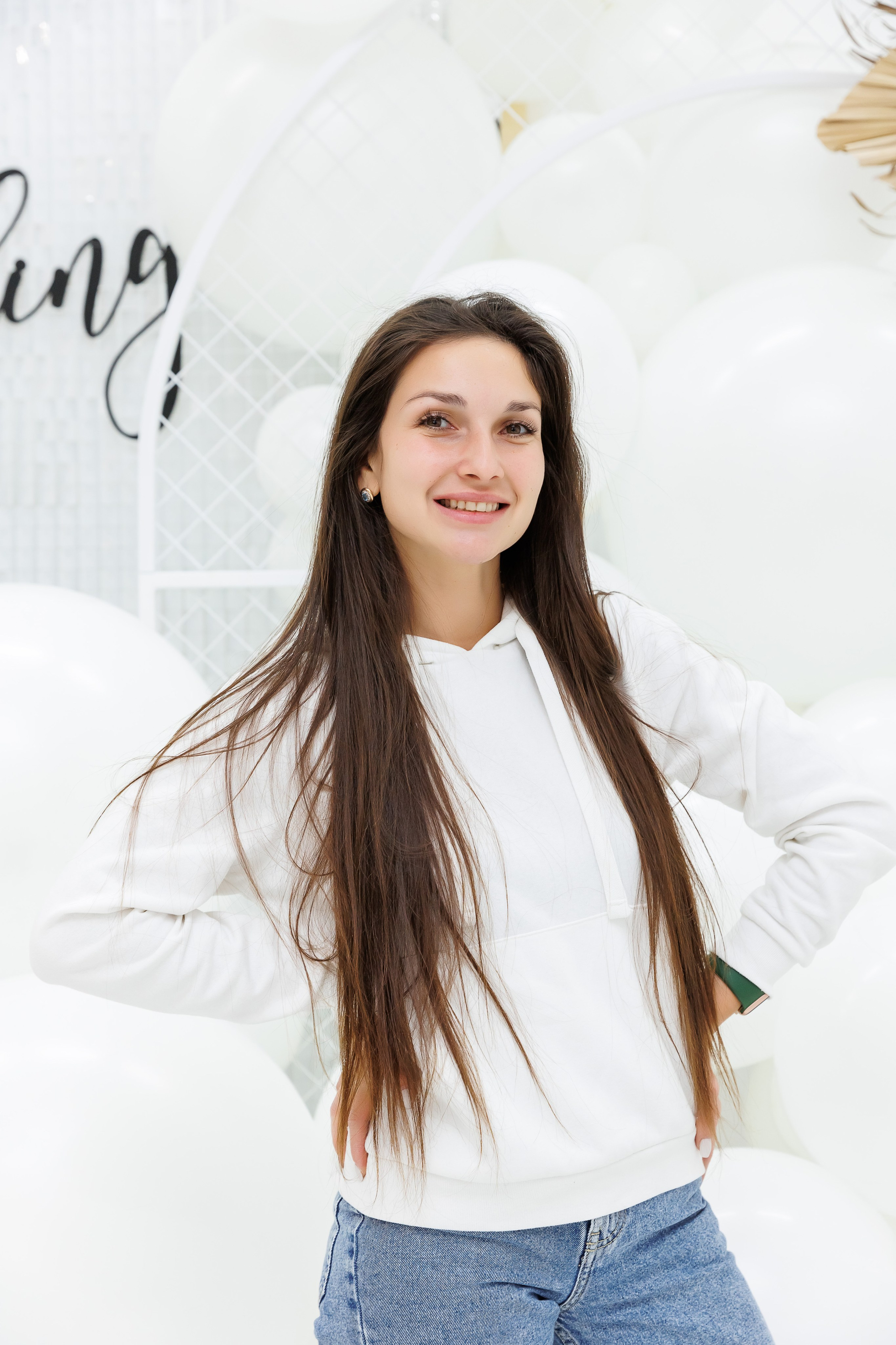 МК декораторов по оформлению фотозоны. Фотограф Новосибирск — Наталья Гресь