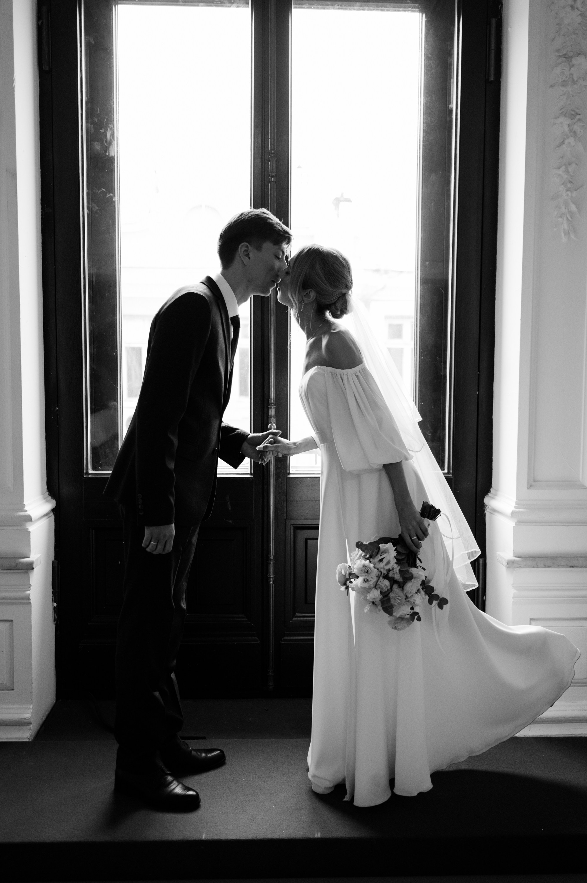 Свадьба Люба и Коля. Фотограф в Москве Илья Максимов