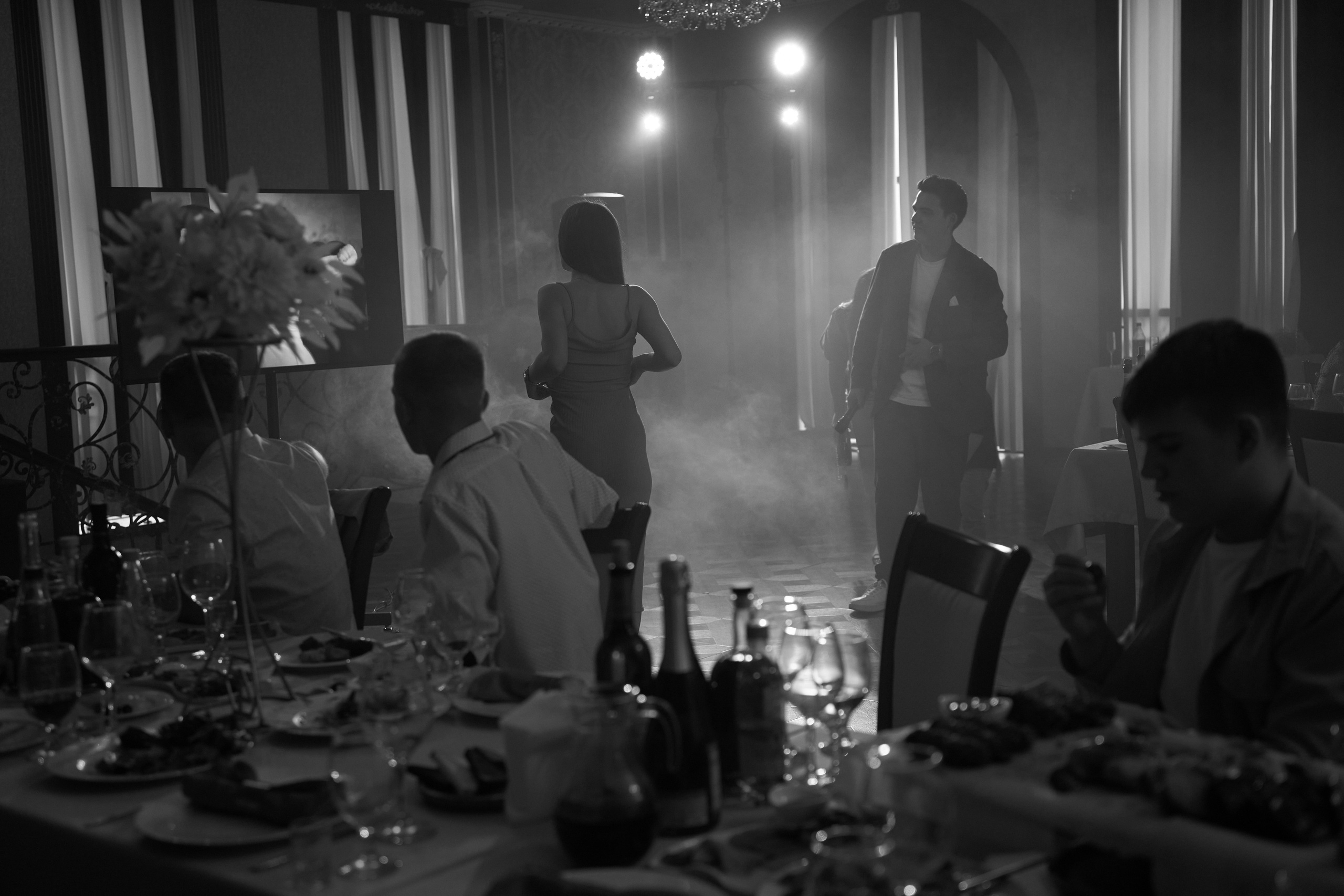 Алексей и Марина. Фотограф видеограф Руслан Михайлов Томск