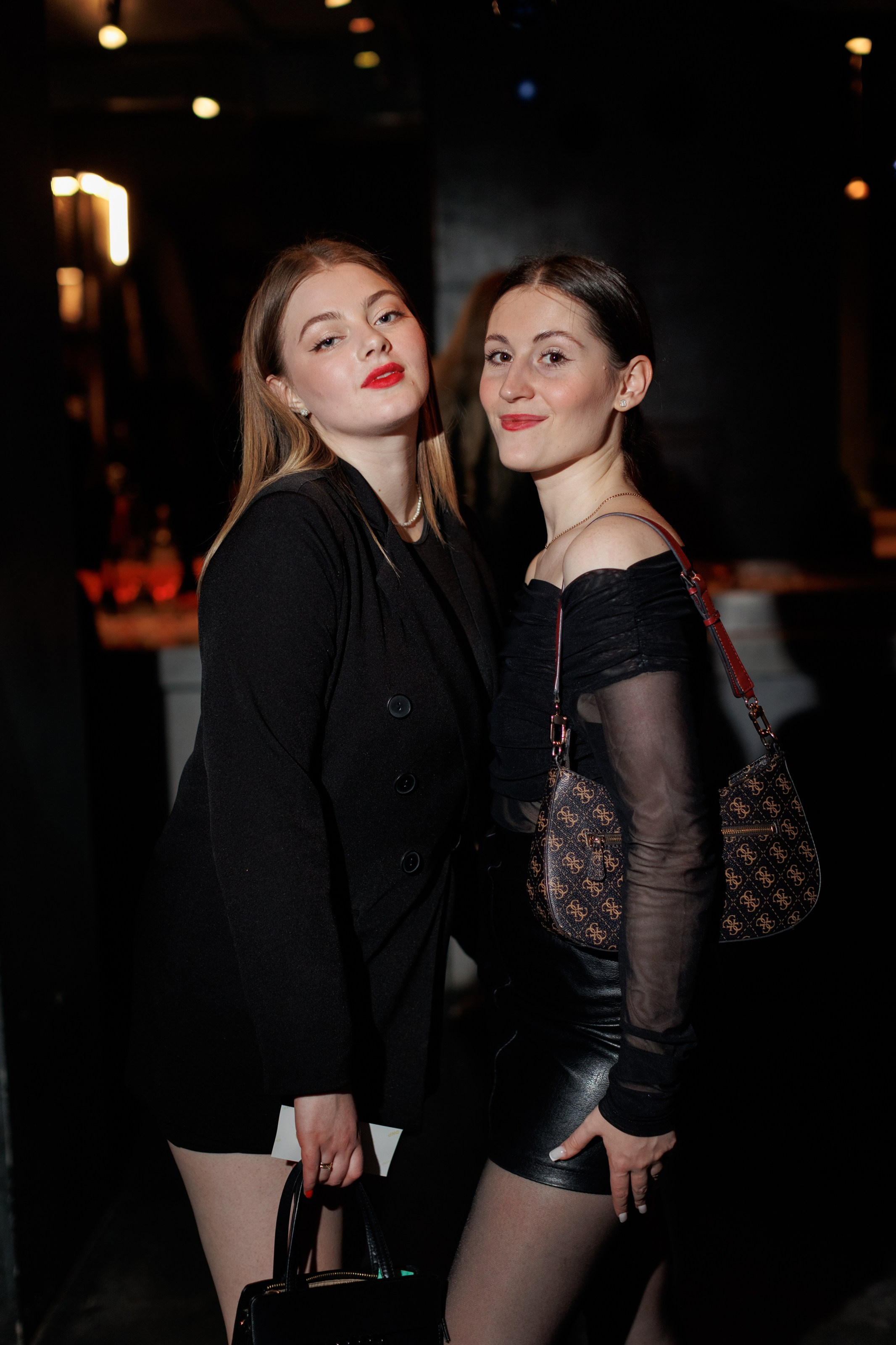 New Year Подружки 23/2024. Свадебный, портретный и репортажный фотограф Дмитрий Карпов