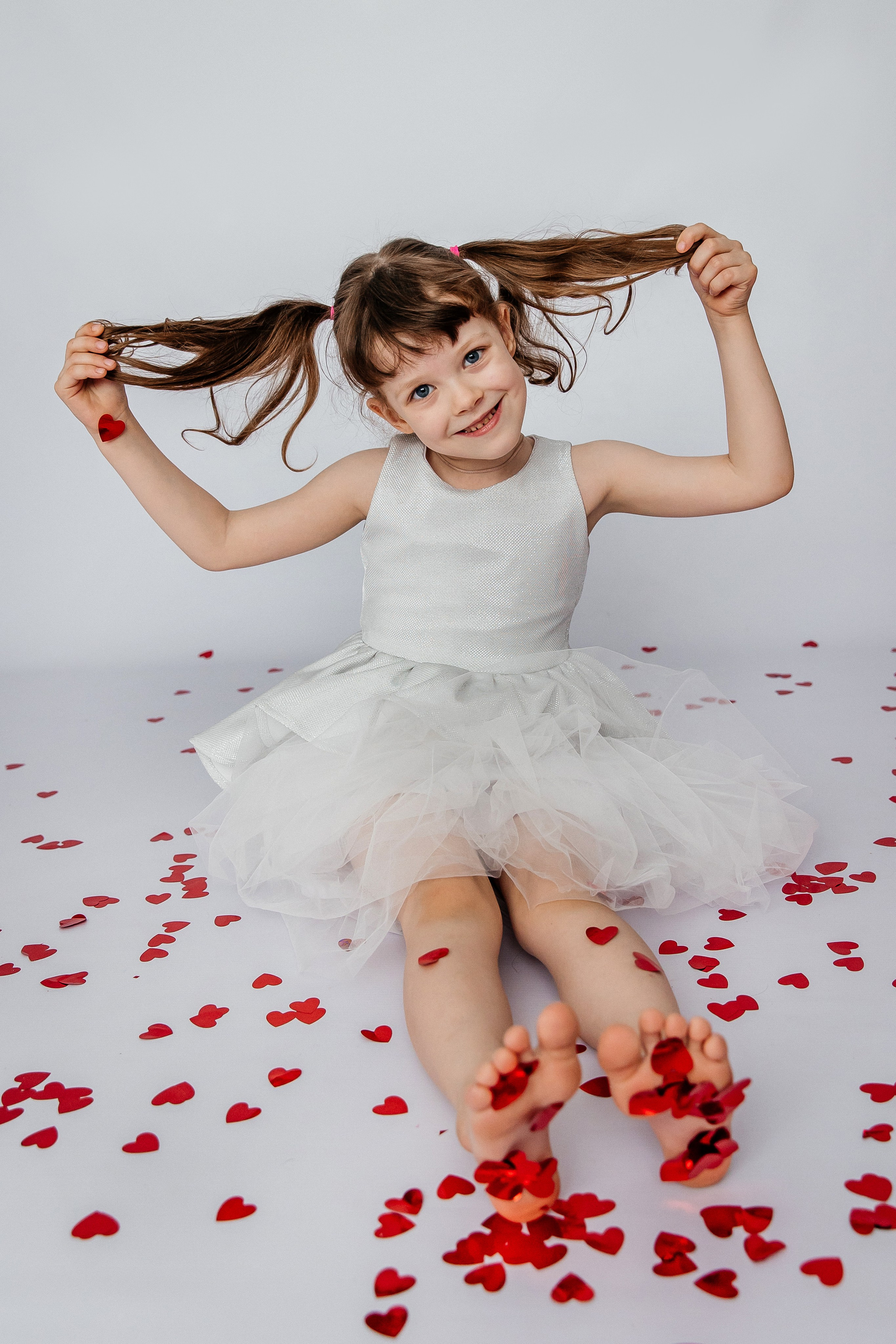 Цифра и блестки. Детский фотограф, выпускные альбомы в Нижнем Новгороде Бодягина Мария