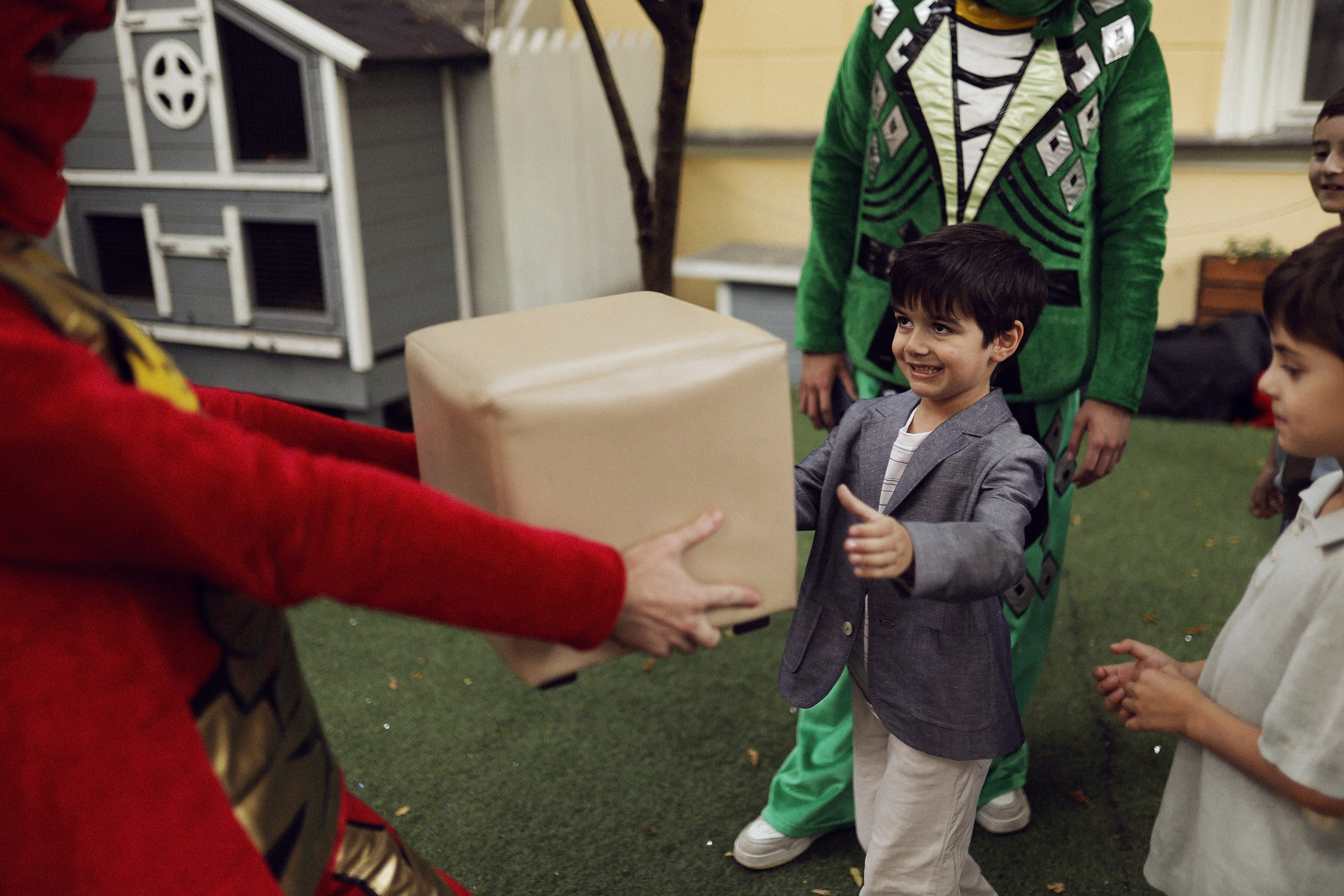 День рождения Артура. Эларджи. Настя Оленченко, портретный/семейный фотограф на цифру и плёнку Москва