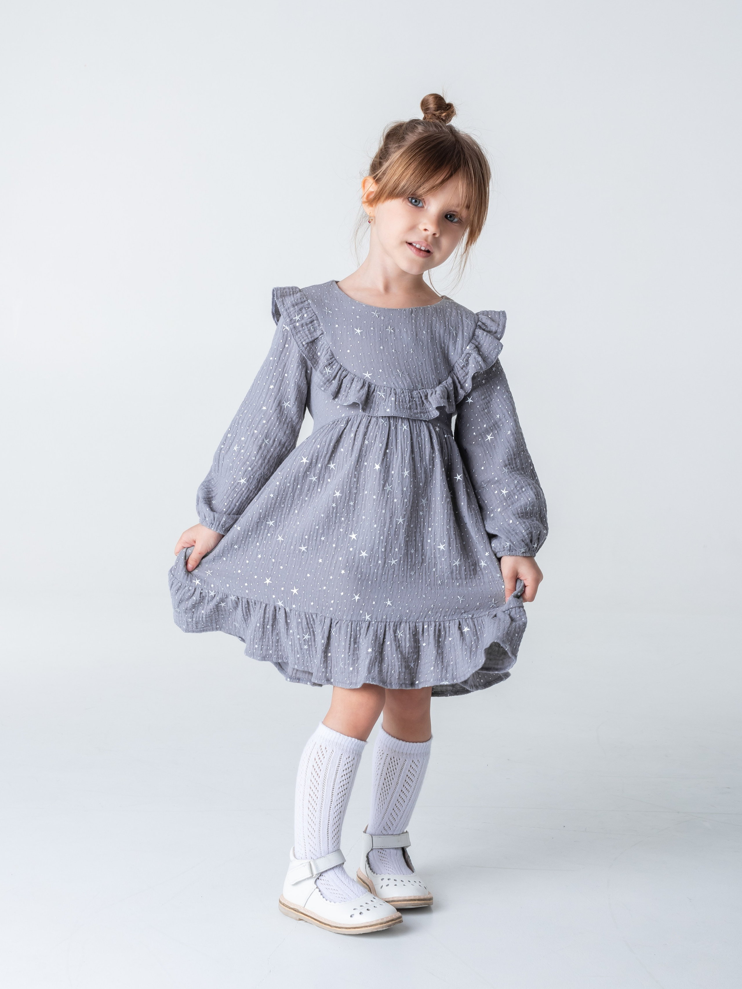 Детское платье и костюм. Фотограф в Краснодаре Арина Кудряшова