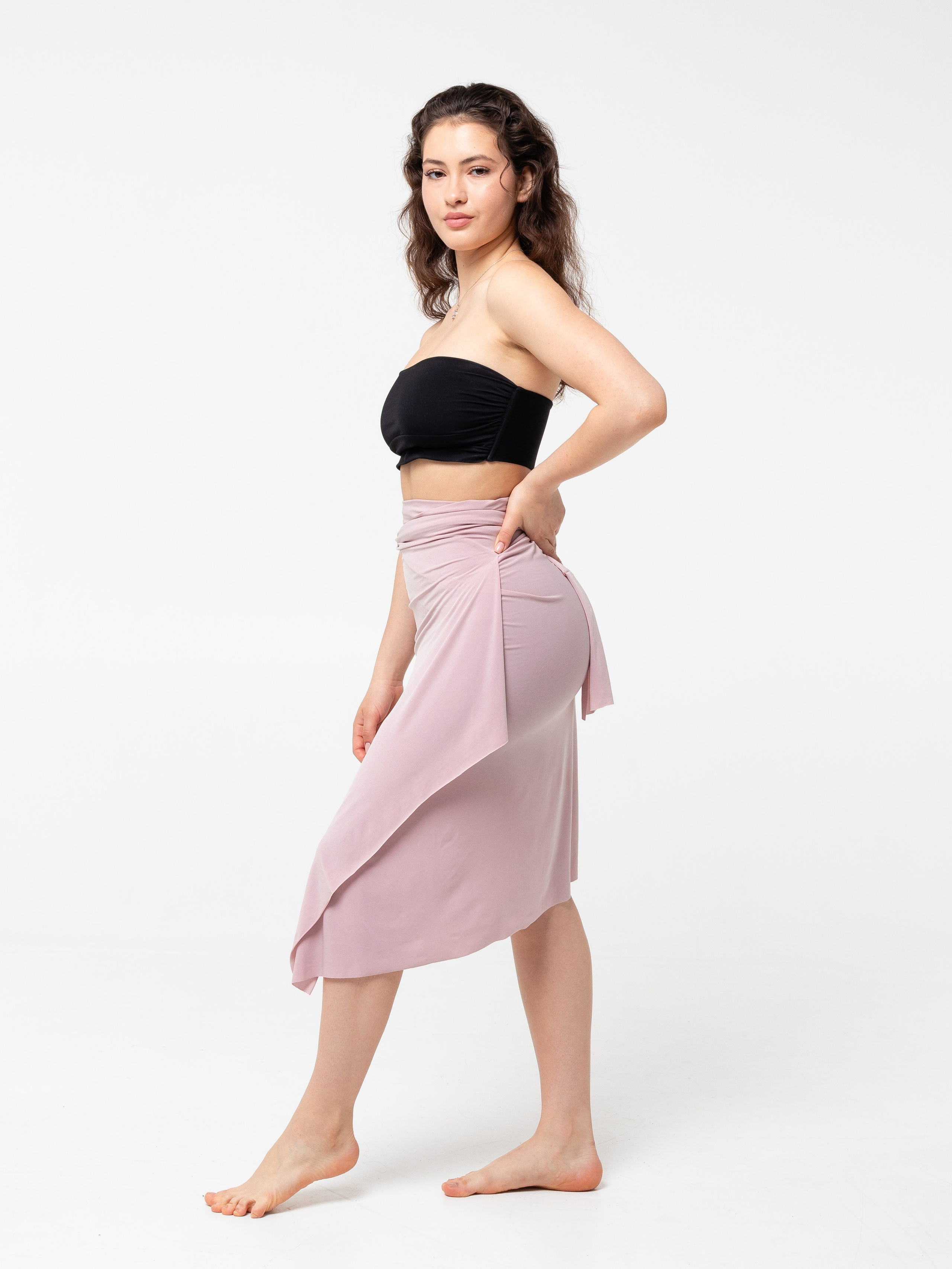 Платье трансформер. Фотограф в Краснодаре Арина Кудряшова