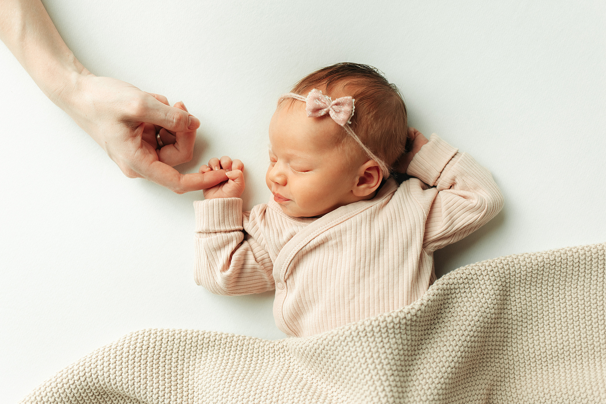 Фотосессия новорожденных в Мурманске, фотограф новорожденных. Мария Махинина — фотограф в Мурманске и Североморске