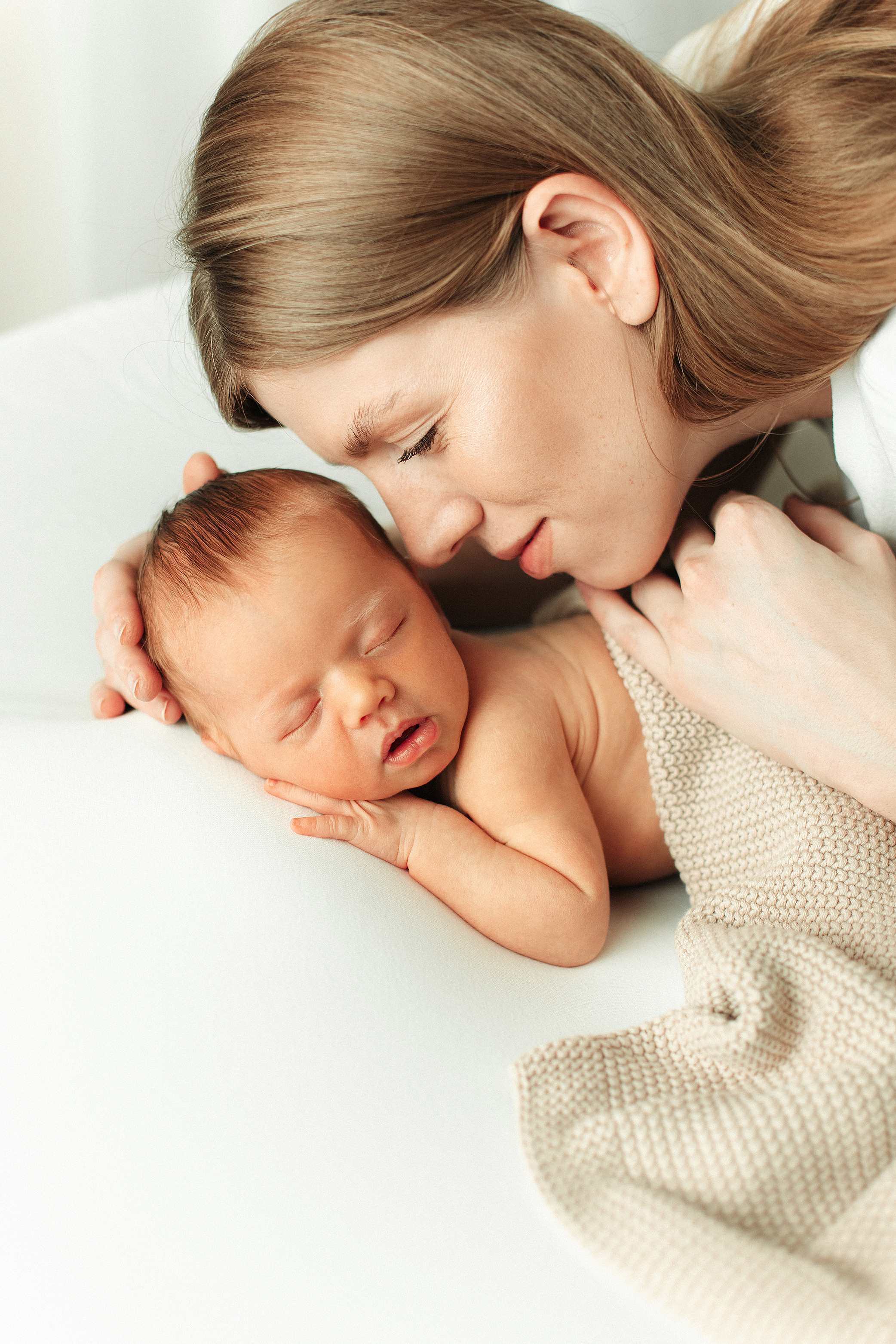 Фотосессия новорожденных в Мурманске, фотограф новорожденных. Мария Махинина — фотограф в Мурманске и Североморске