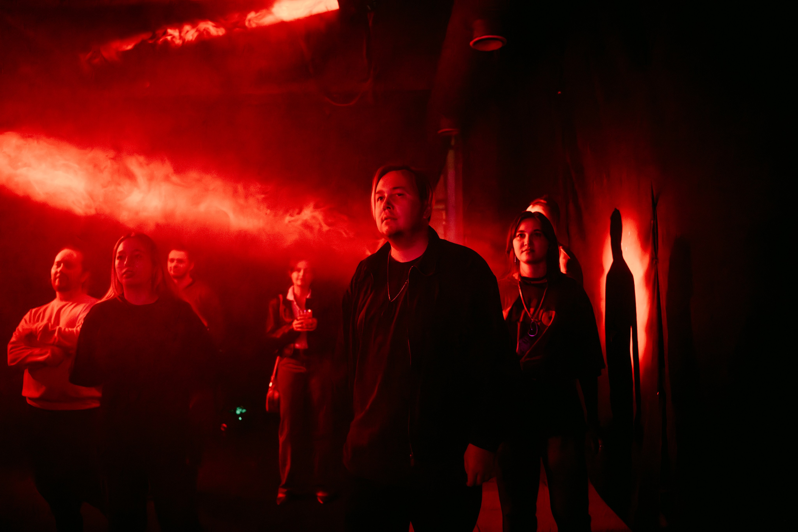 Synesthesia|Werk. Главная