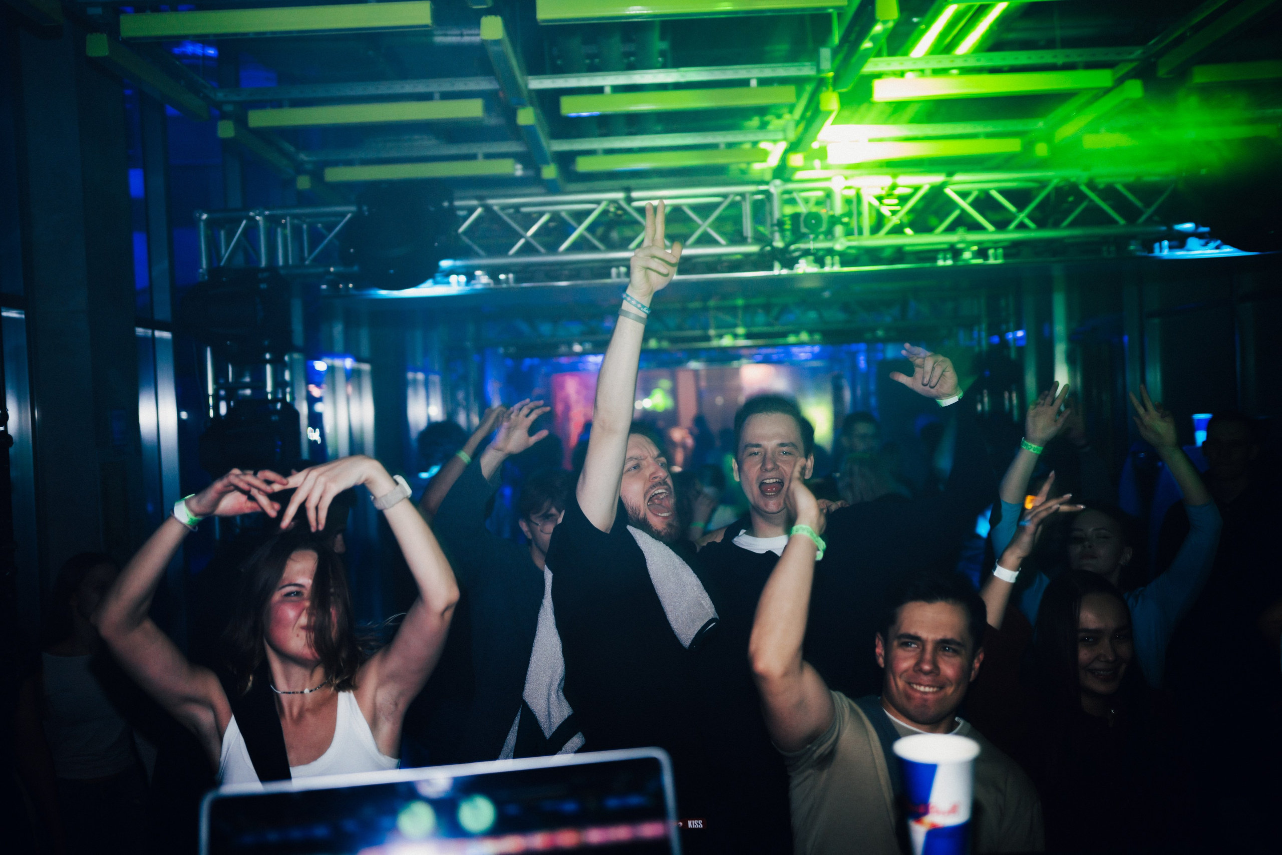 Ночная смена. Главная