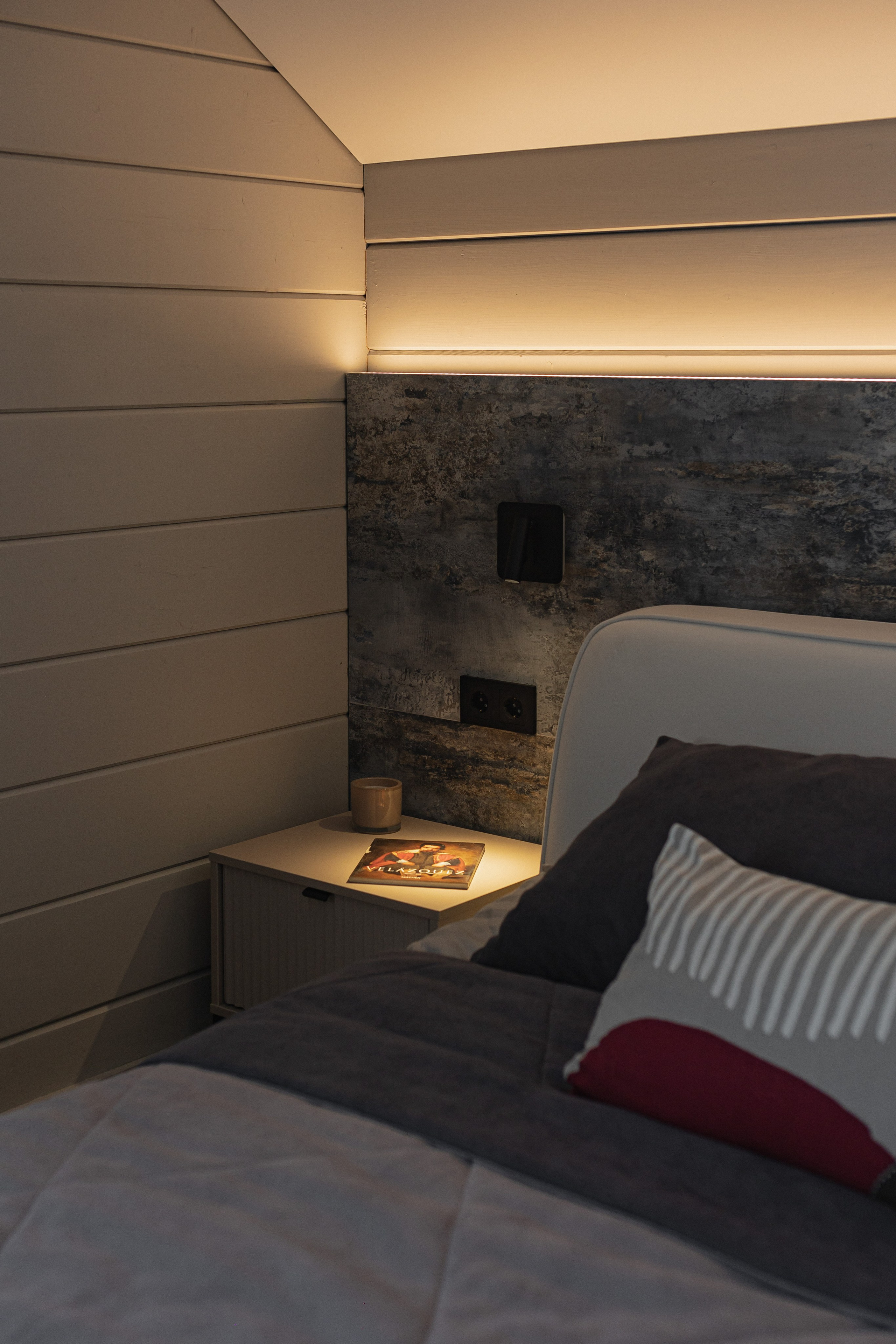 Дом 140 м² в КП Граффское. Push-design.ru