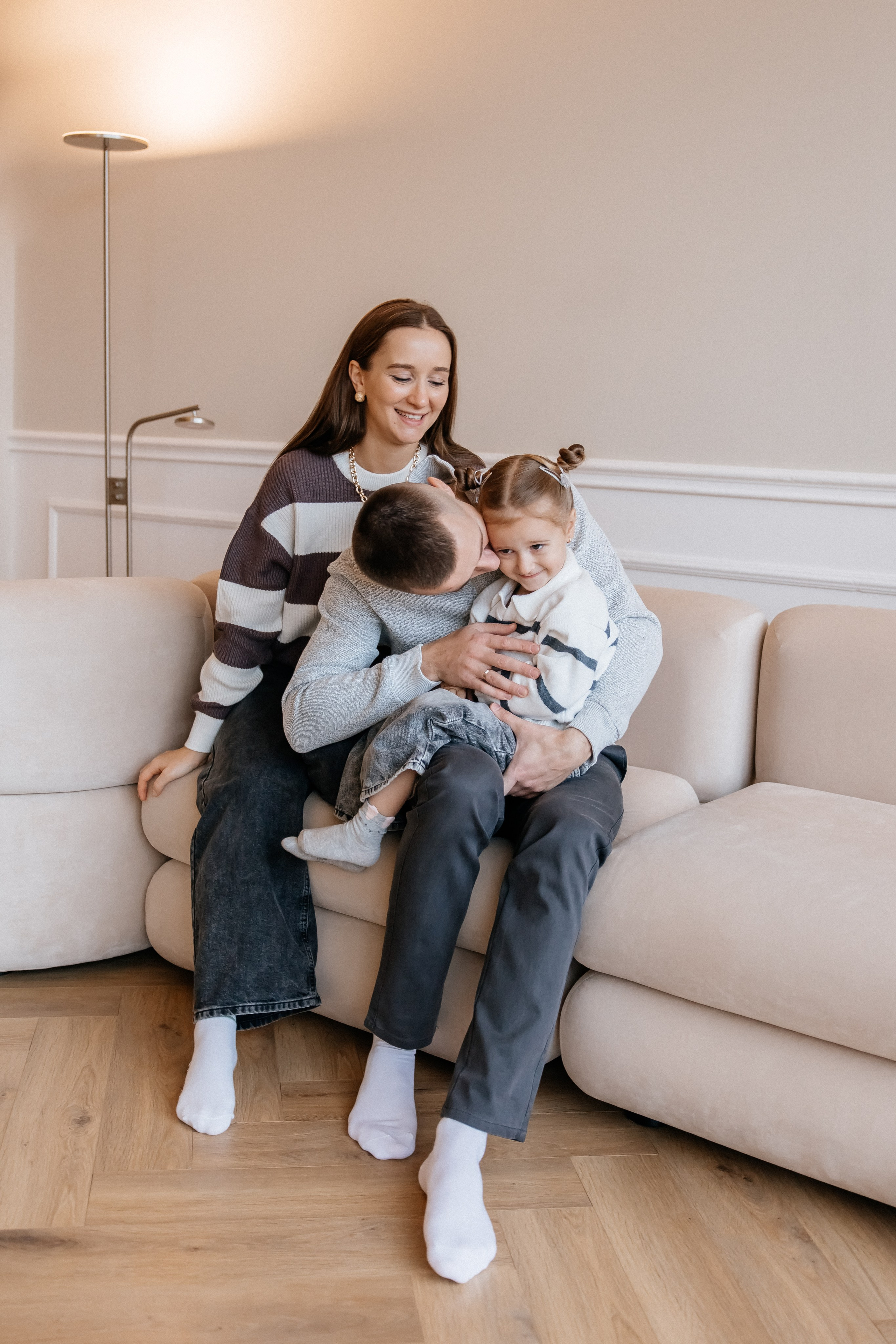 Марина, Юра и Николь. Светлана Ванцлав — фотограф Минск, Беларусь