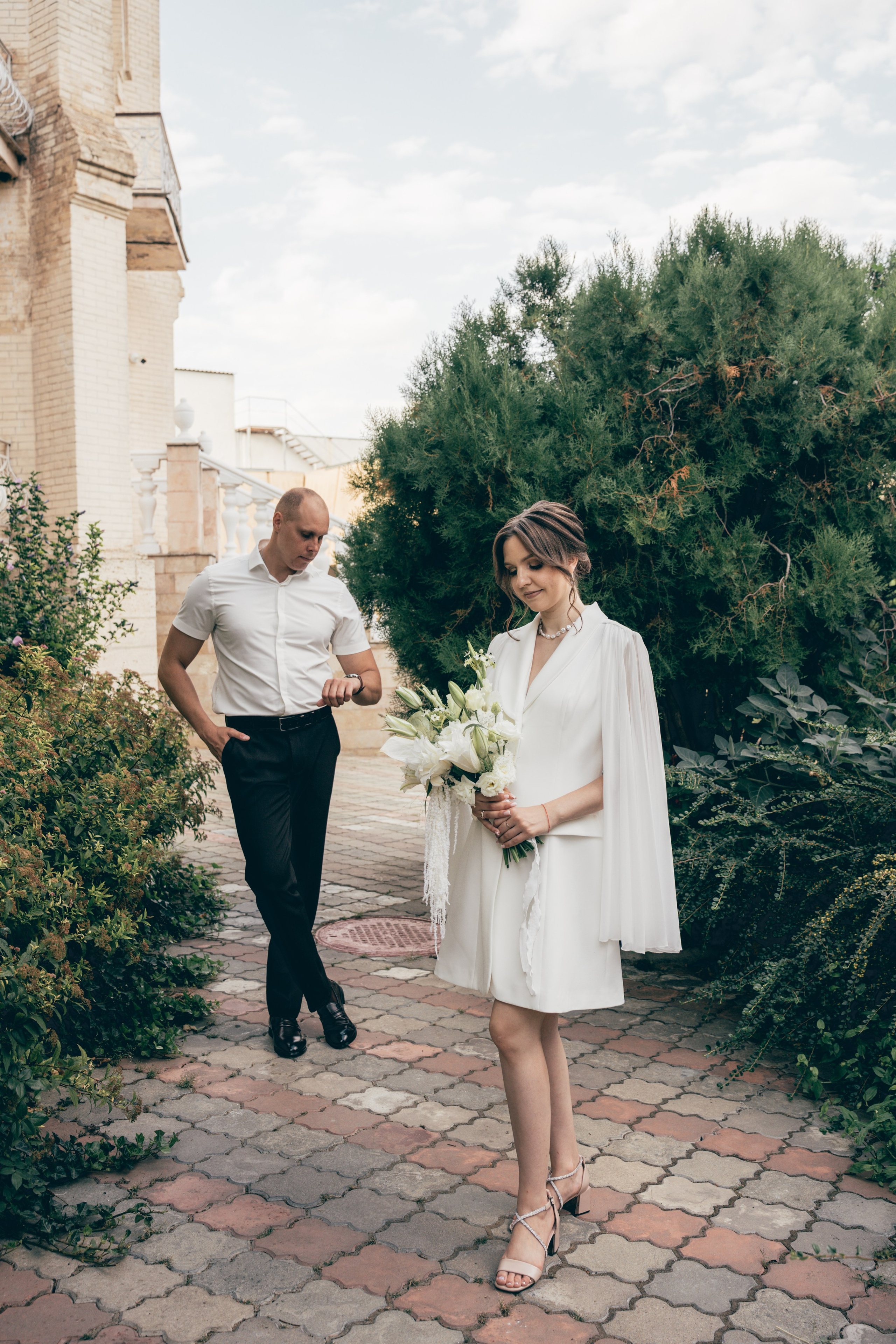 Свадебная фотосессия в Пятигорске. Фотограф КМВ|ГОРЫ Пятигорск Железноводск Ессентуки Кисловодск Домбай Архыз Эльбрус