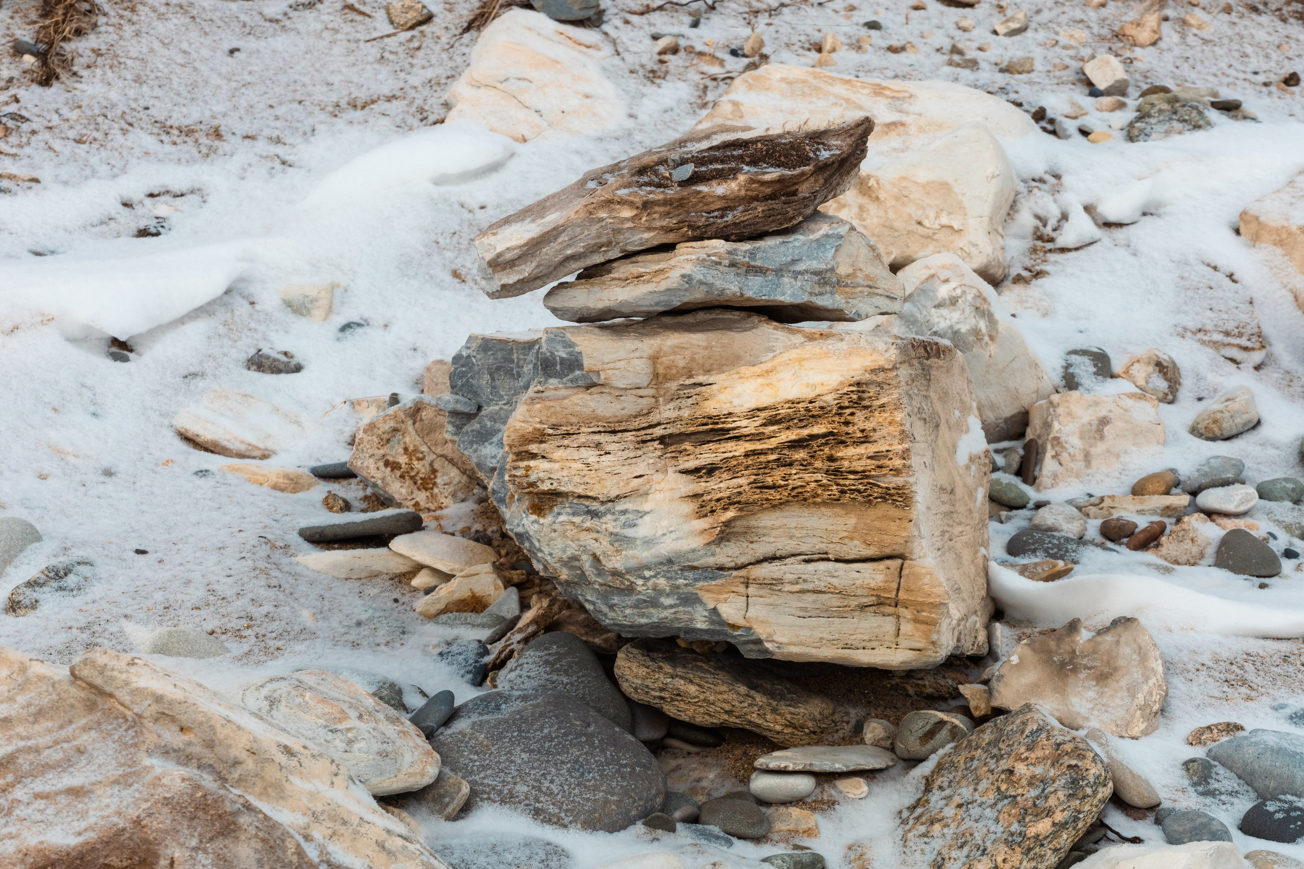 Байкал. Фотограф в Красноярске Оксана Корчагина
