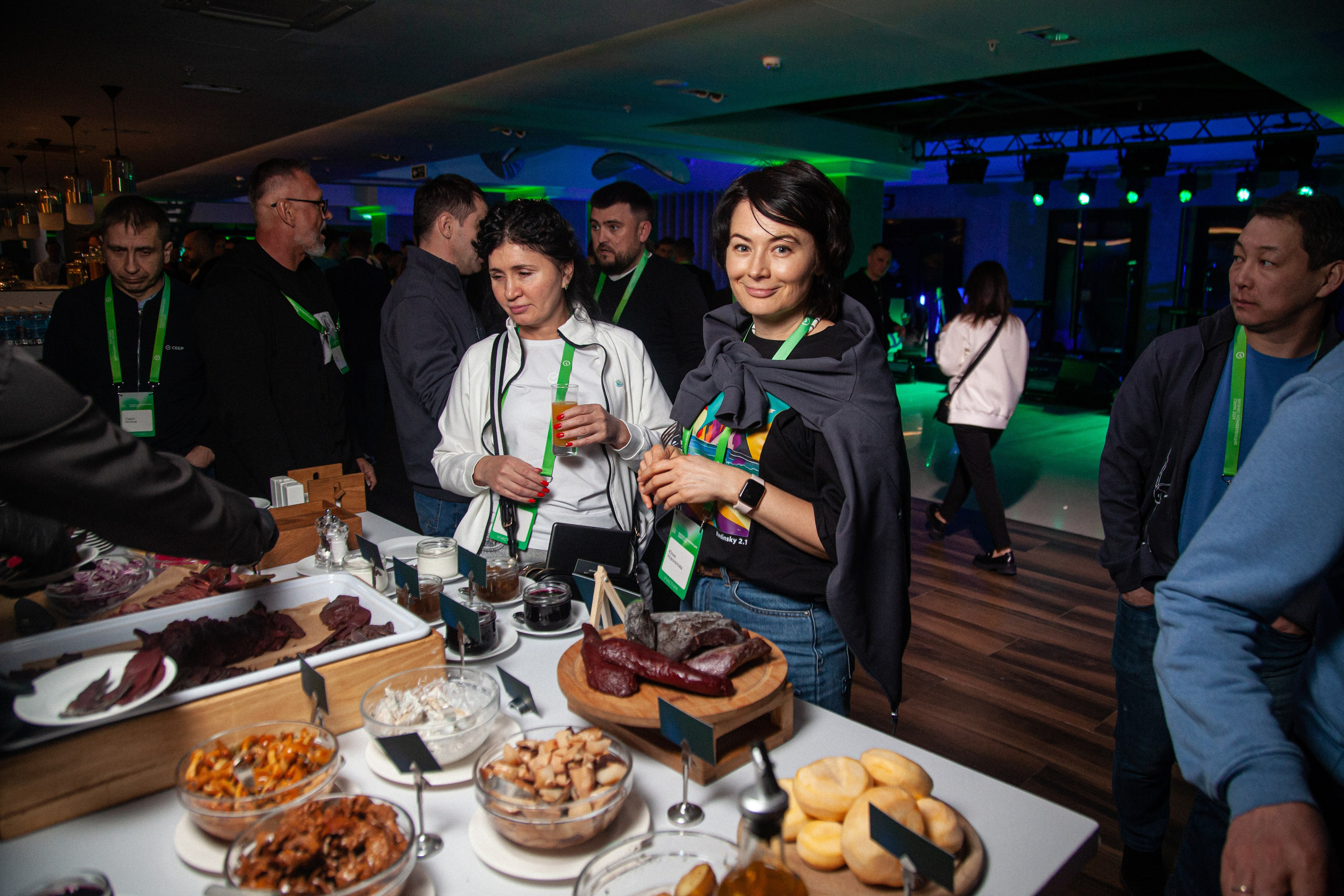 Съемка кейтеринга в Москве и МО. Фотограф в Москве Максим Быков