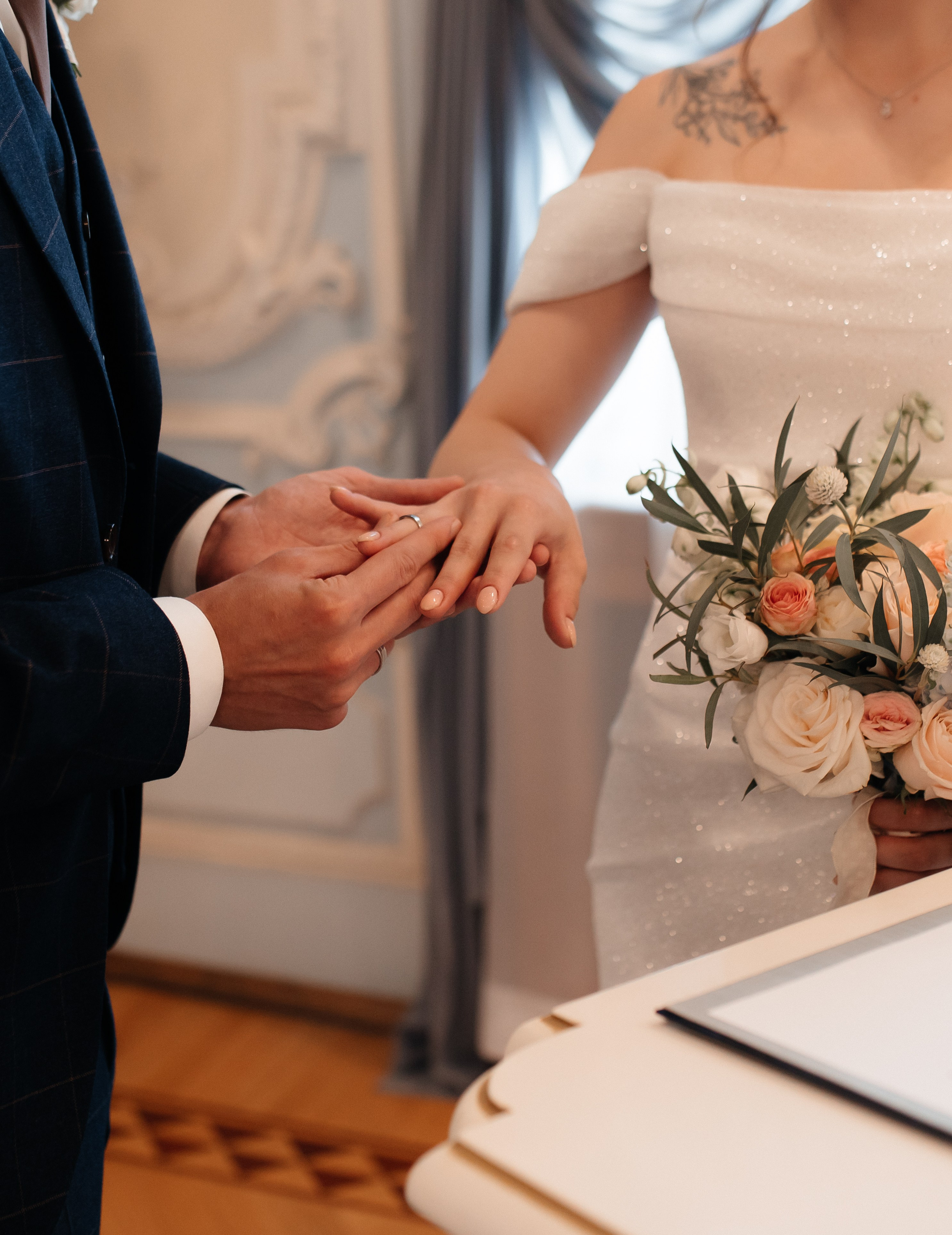 Wedding Day. Анна Михайлова|Свадебный фотограф в Санкт-Петербурге