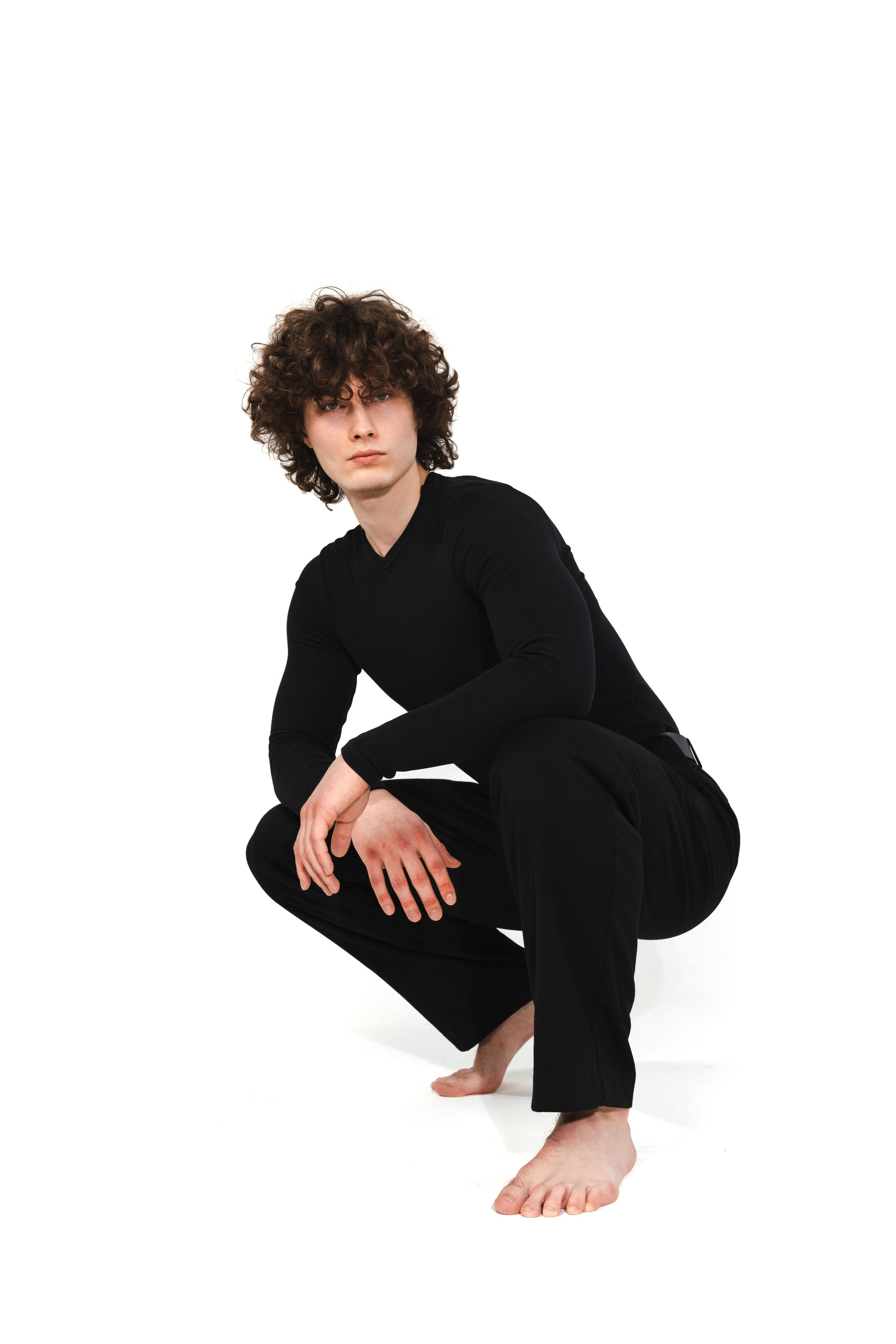 Савелий на циклораме | Портфолио. Фото и видео съёмка в Москве и МО Александр Чапала и Трояк Алеся